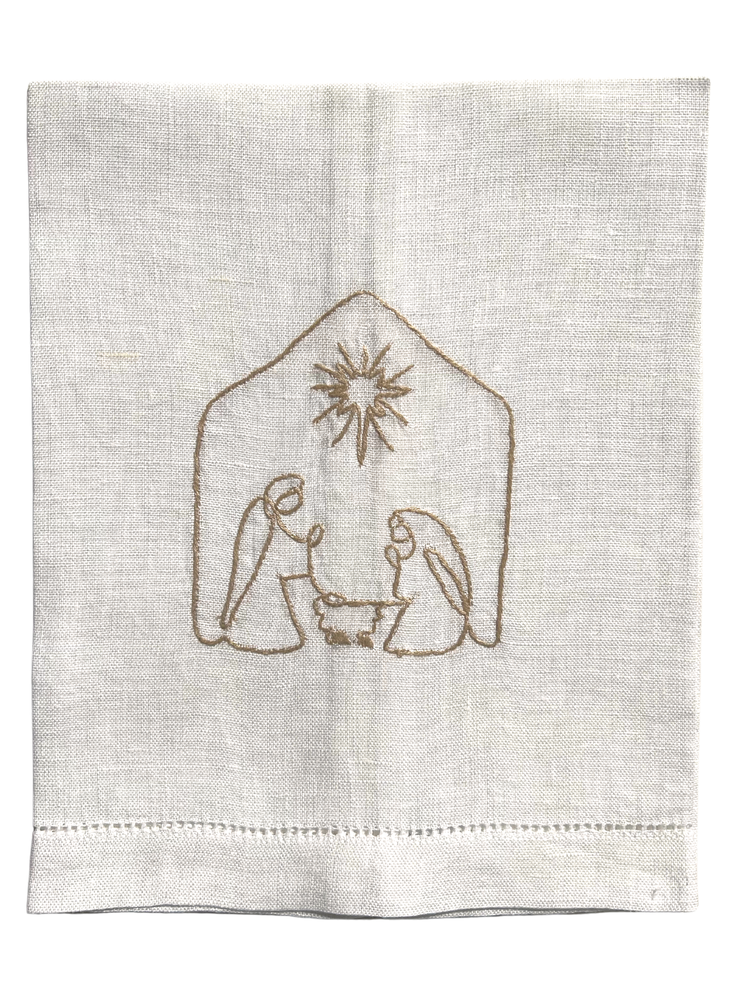 Nativity Towel