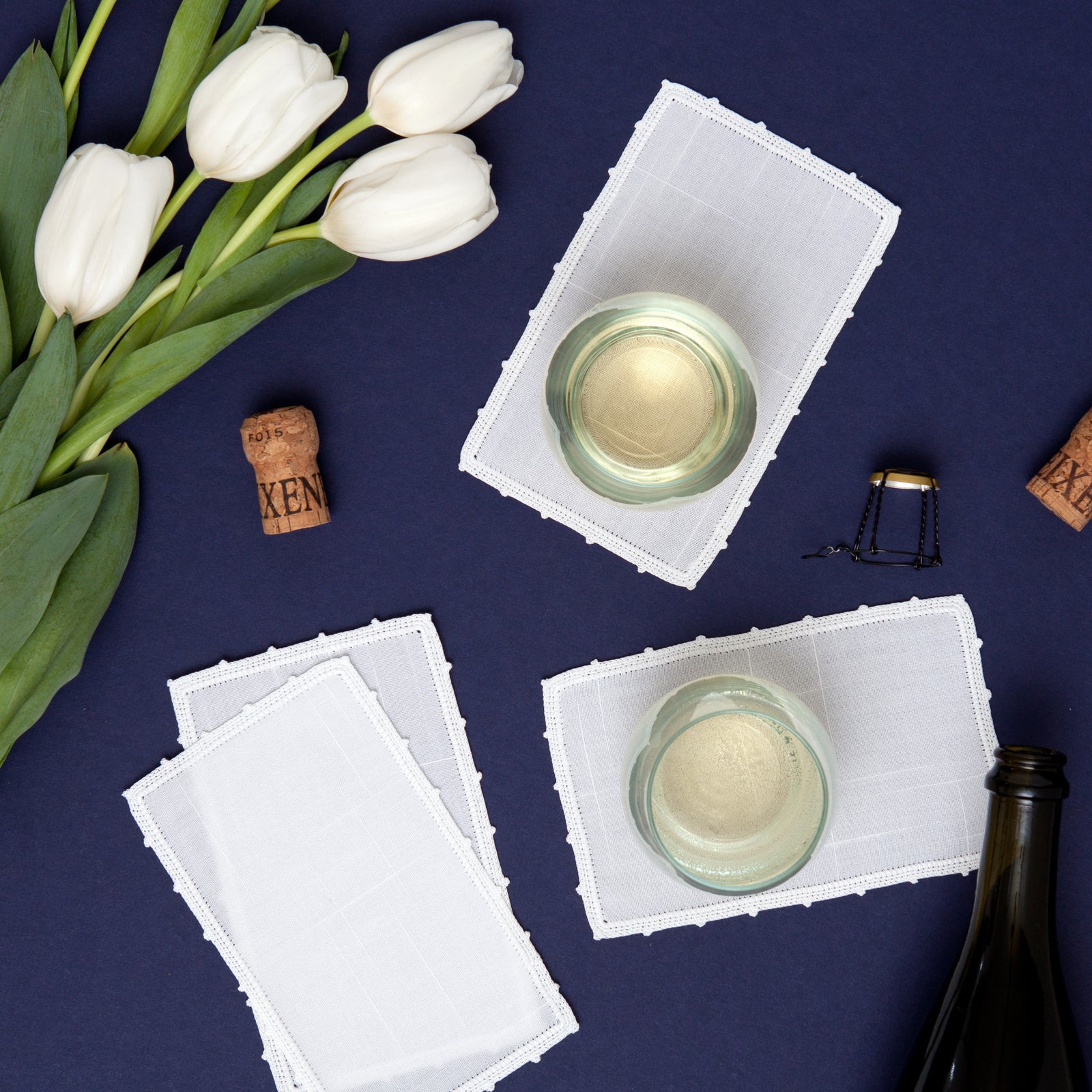 CLIENT SPOTLIGHT: HIBISCUS LINENS