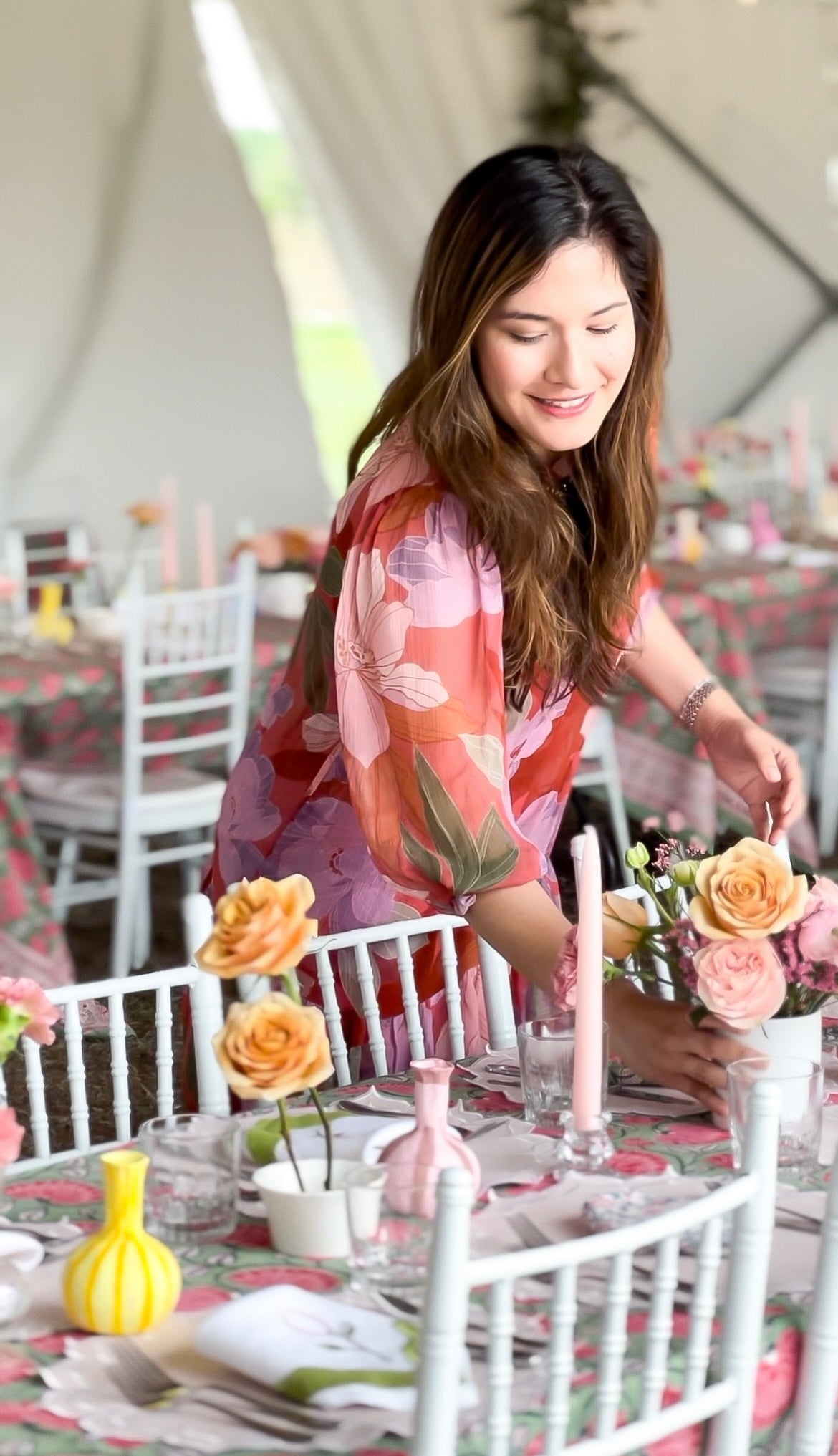 Pro Tips for Creating the Perfect Summer Tablescape