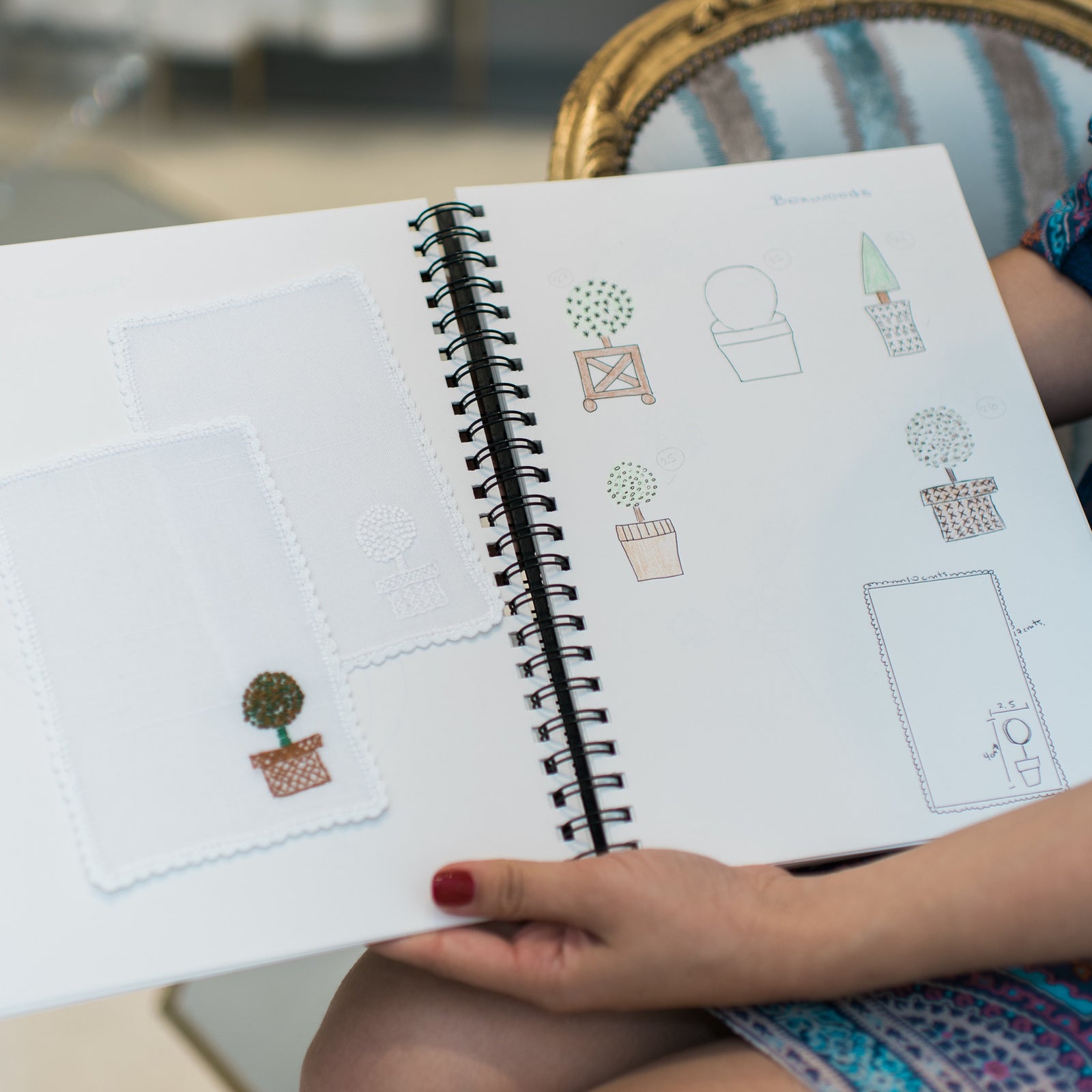 #FOLLOWMEFRIDAY an interview with Mariana Barran