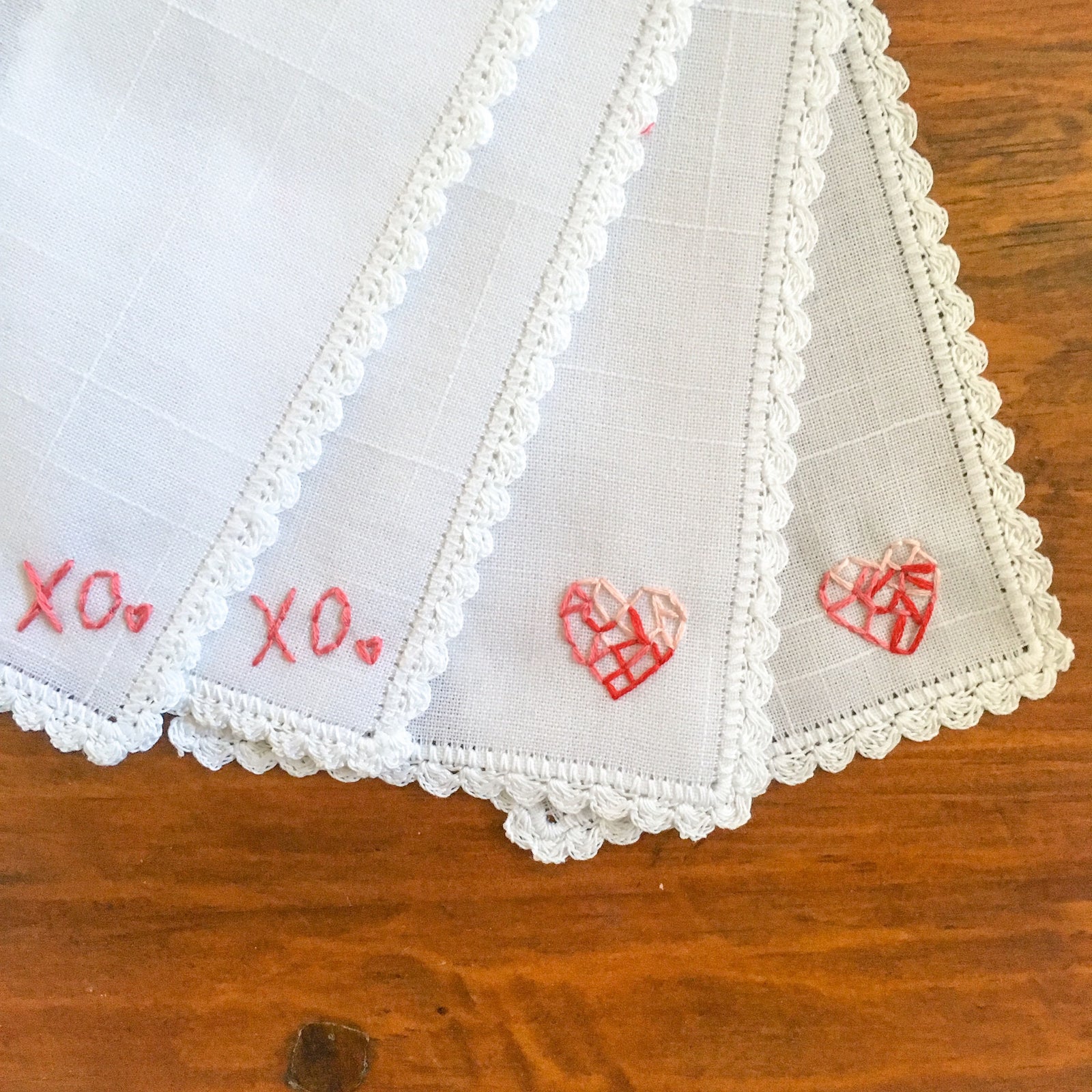 Hibiscus Linens featured on 5 EXTRA-SPECIAL VALENTINE'S DAY FINDS