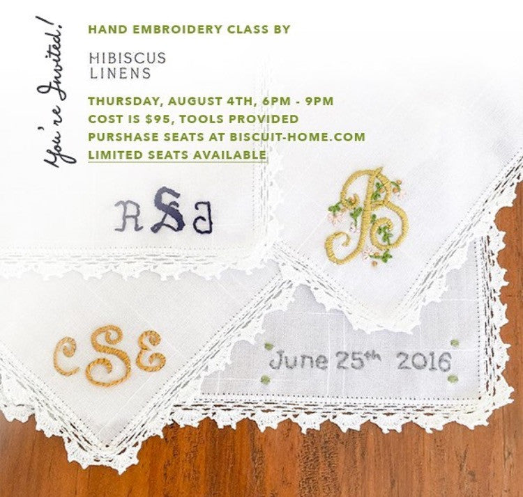 Class at Biscuit Home