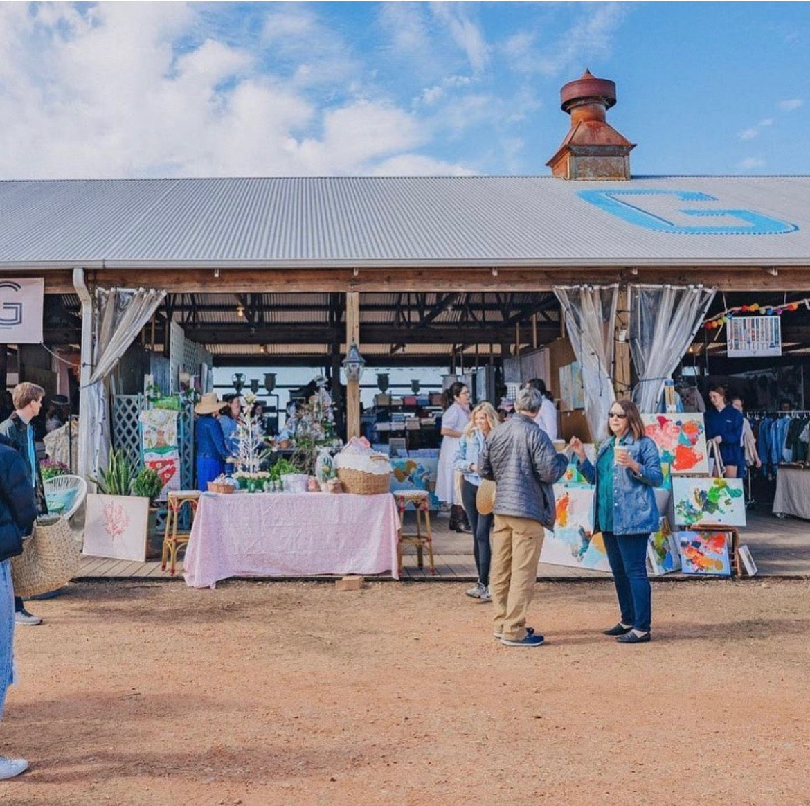 Round Top Round Up: Spring 2022