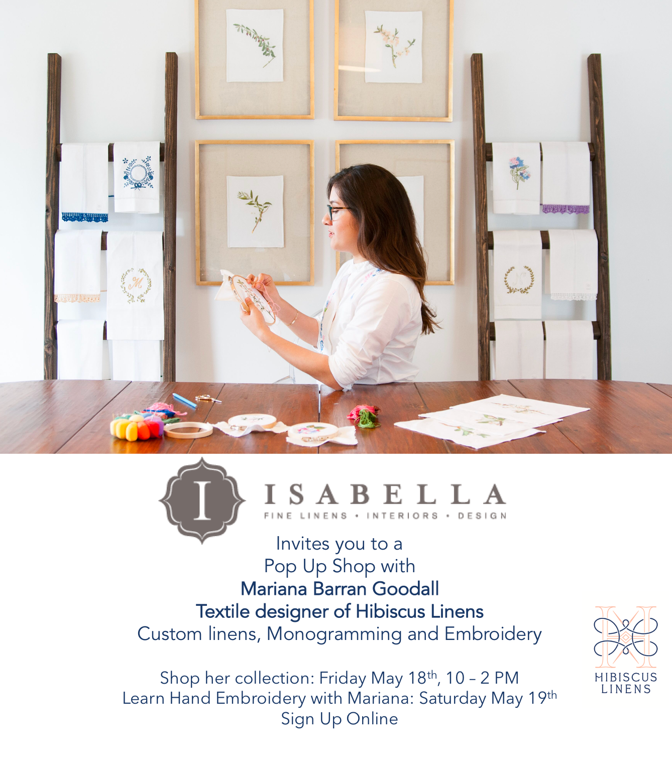 Join me in Charlotte, NC