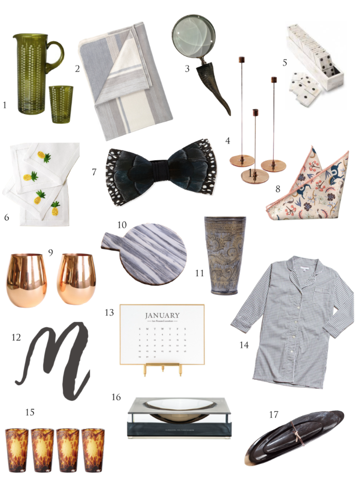 Holiday Gift Guide: A designer's guide to Gifting