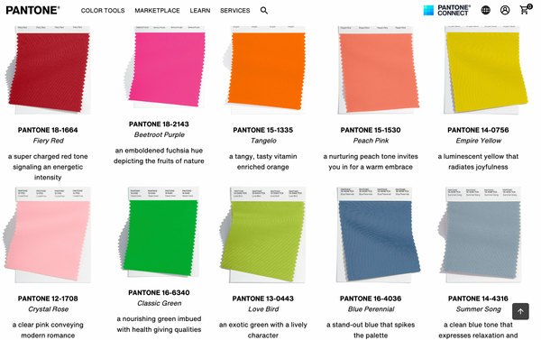 Trending Colors for Spring/Summer and How We're Incorporating Them ...