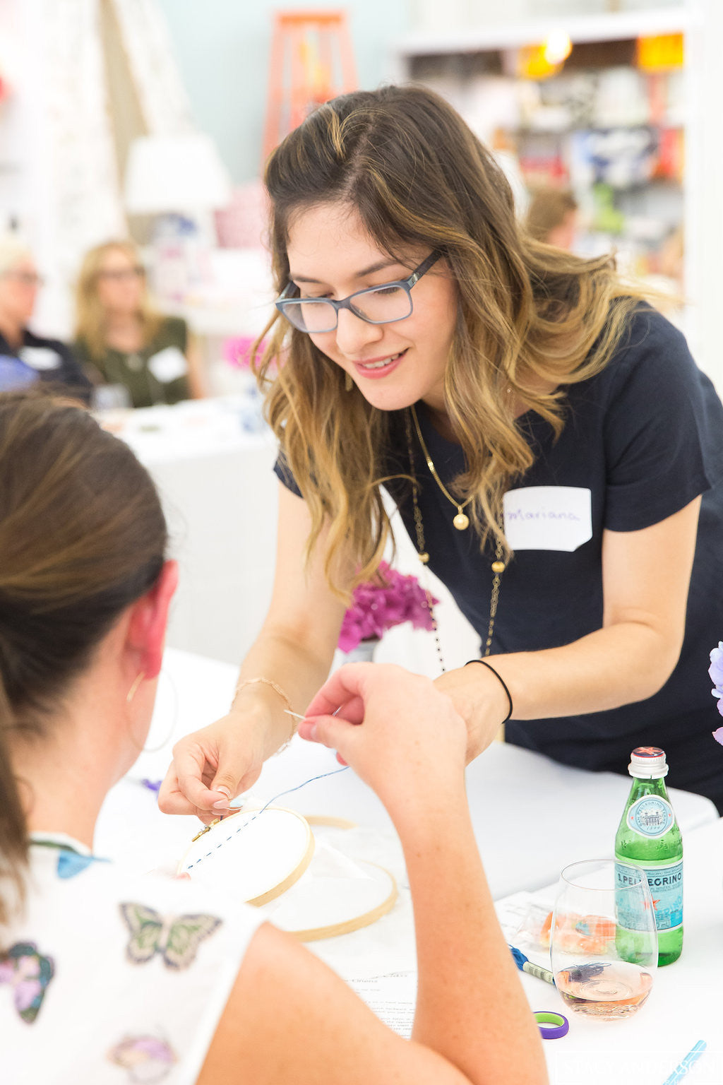 Who you NEED to Meet: Mariana Barran of Hibiscus Linens