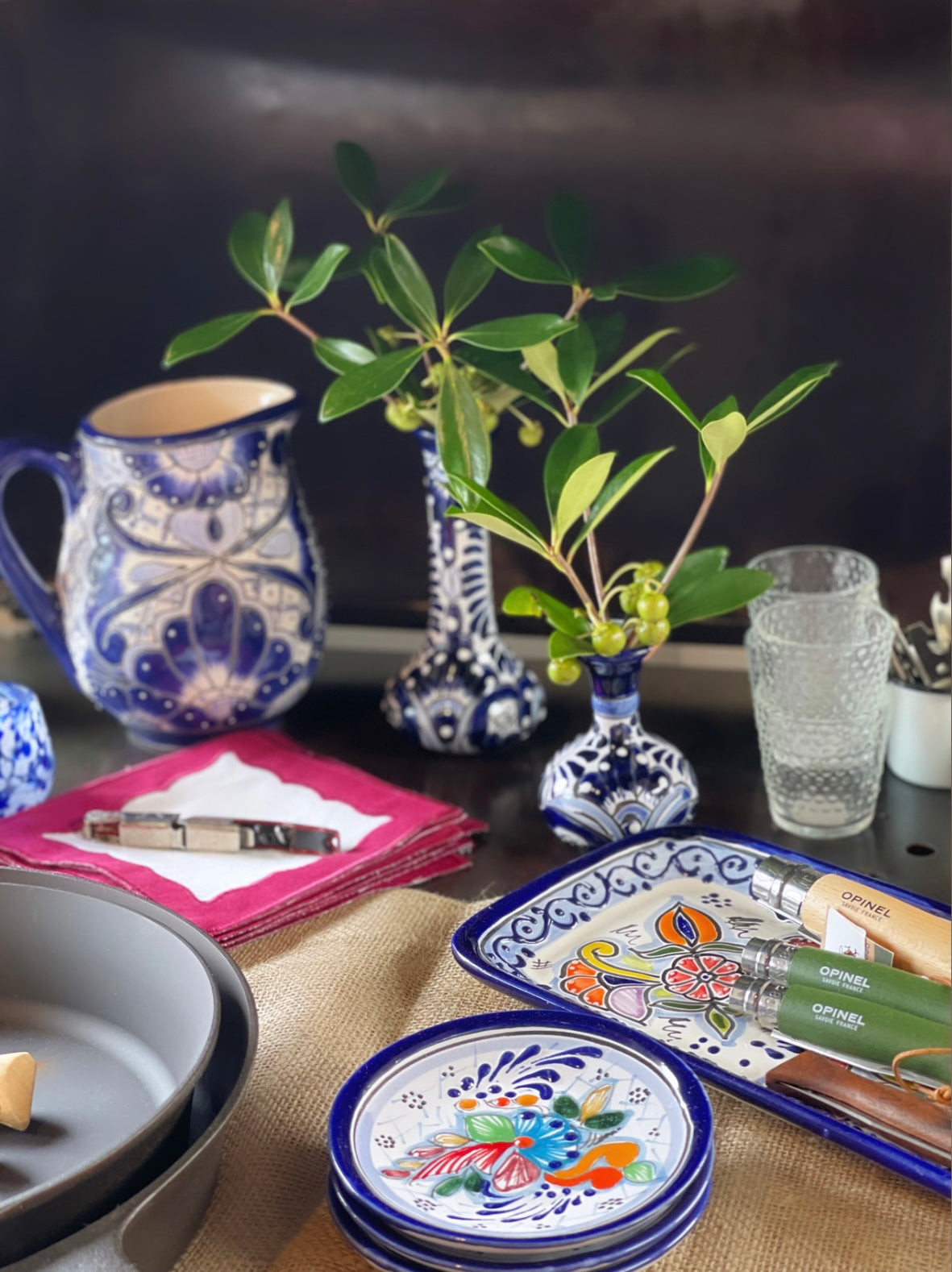 It's the Little Things...