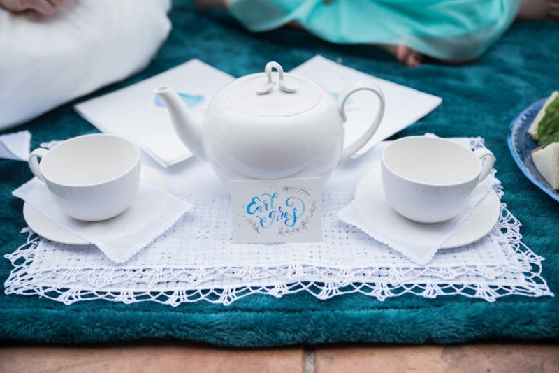 Mommy and Me Tea Party Inspiration