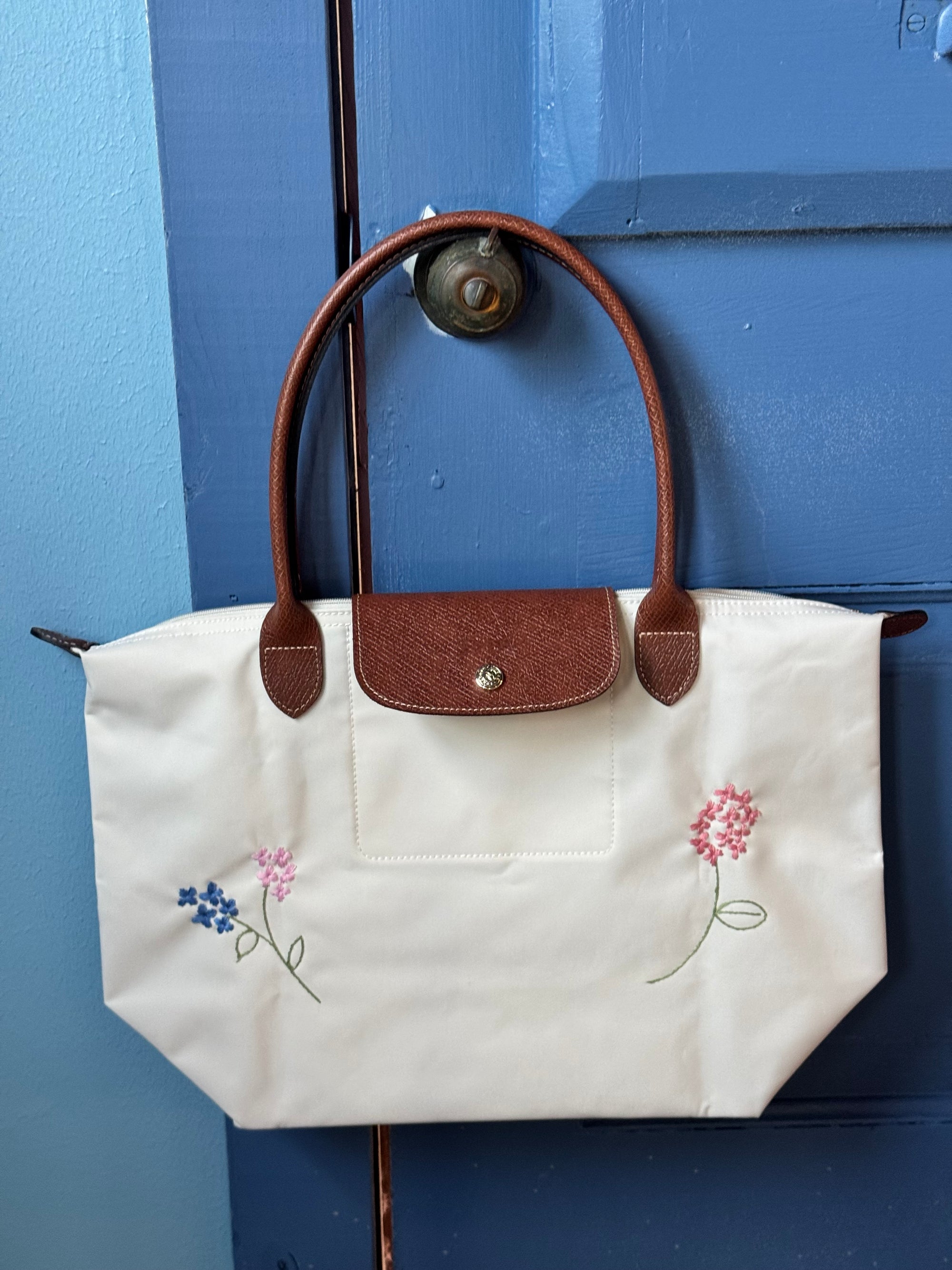 A little something bloom bag