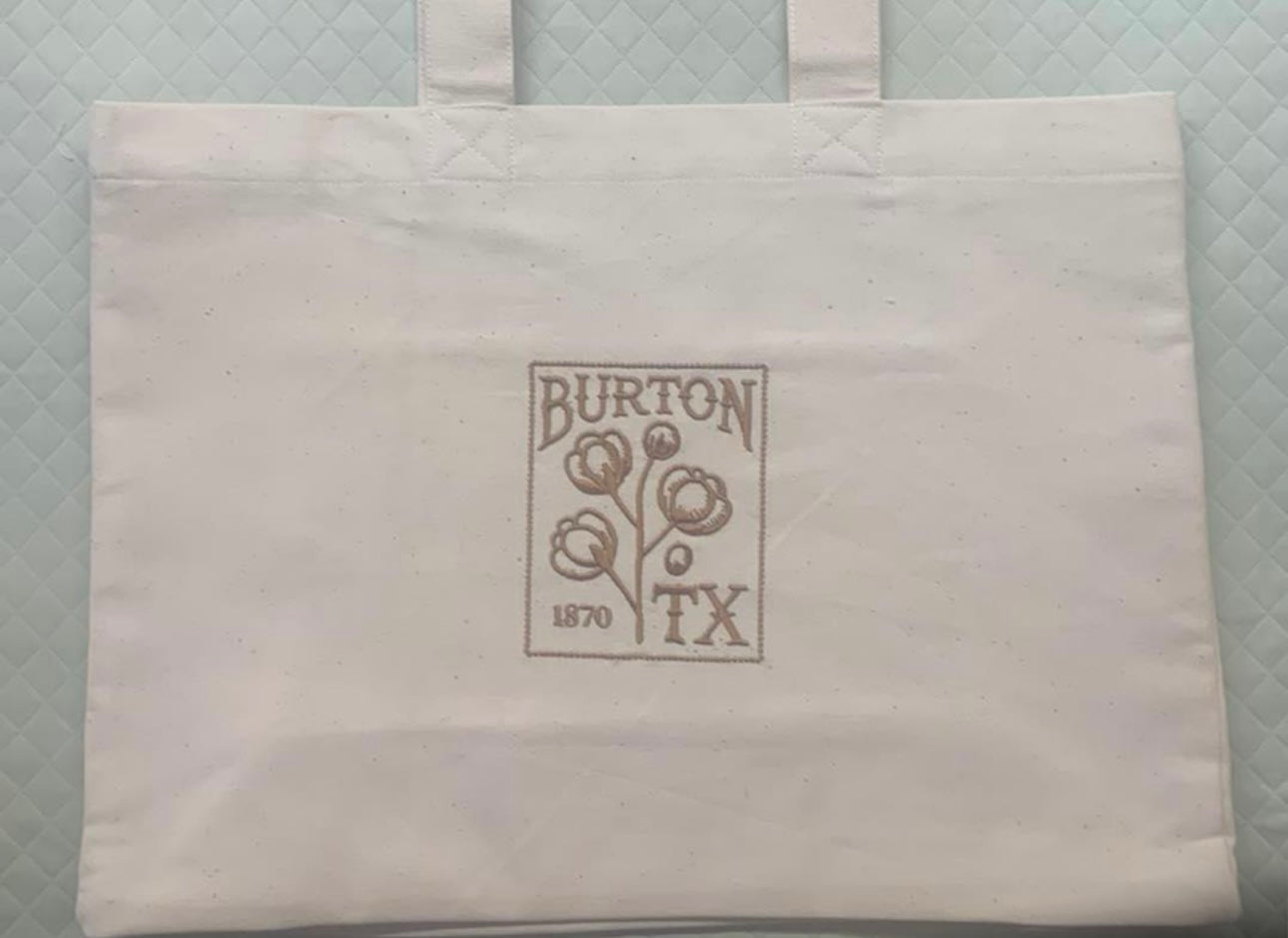 Burton Tx Shopping Tote Bsg