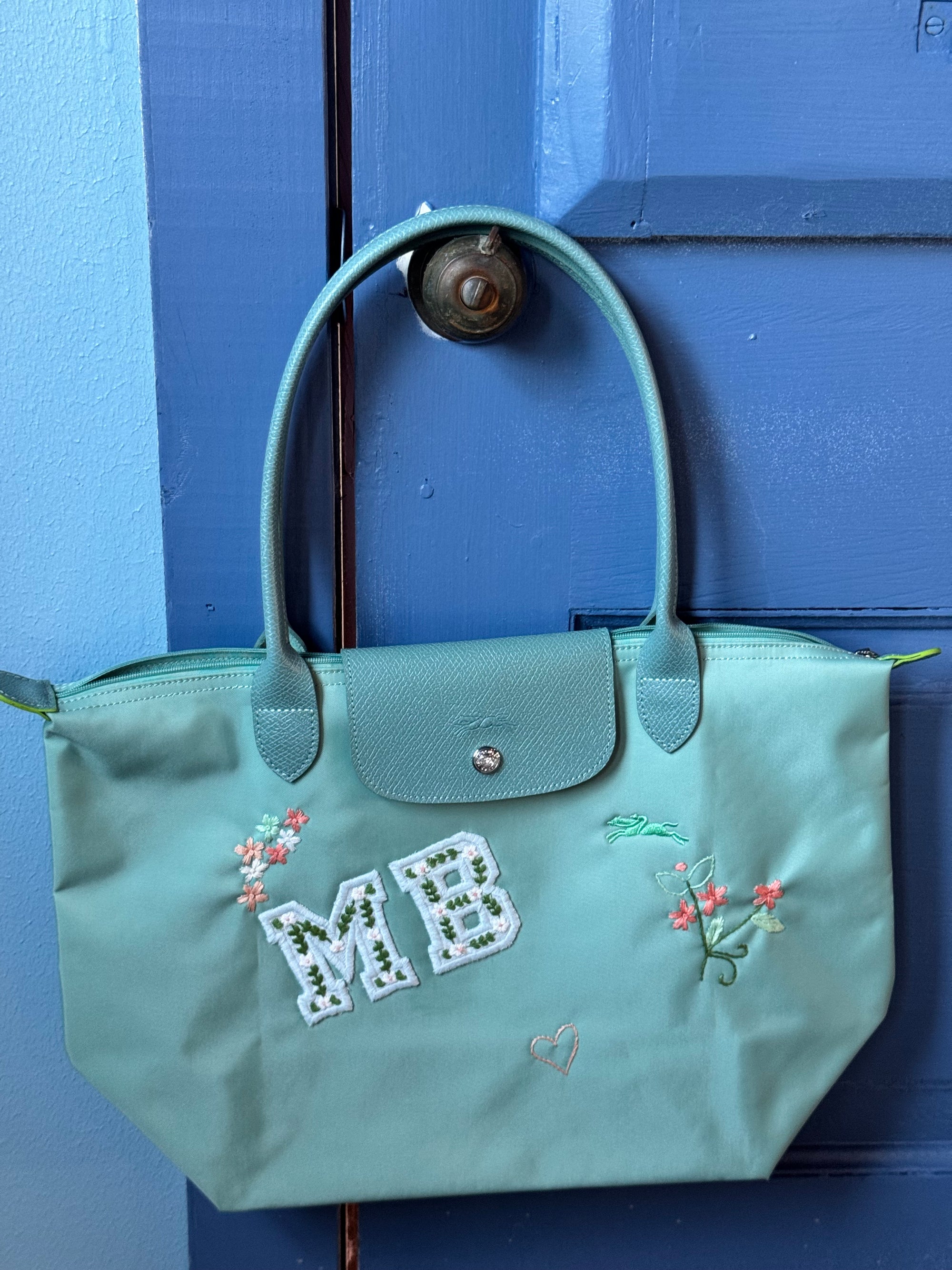 Monogram bag one of a kind