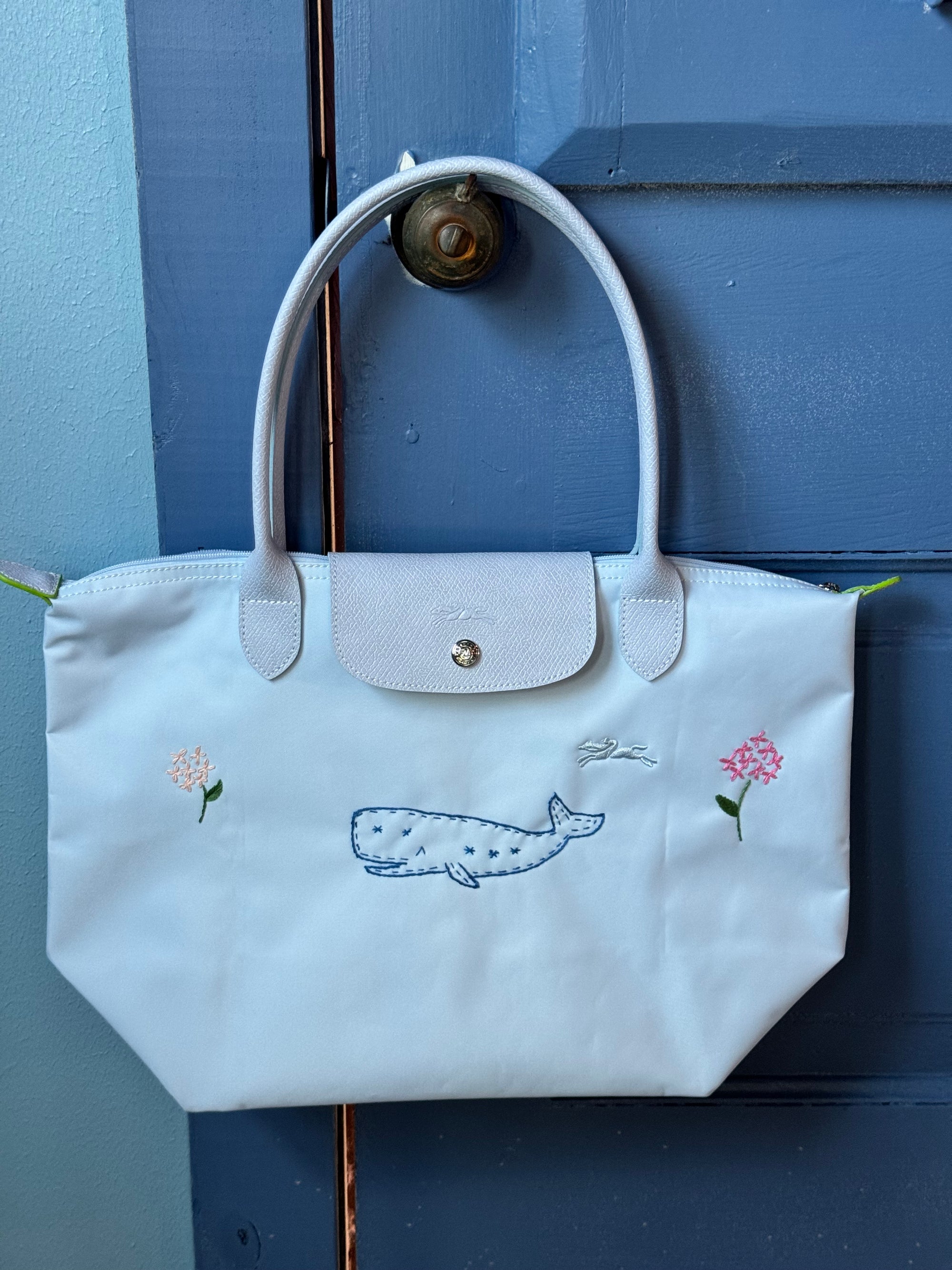 Nantucket moment bag