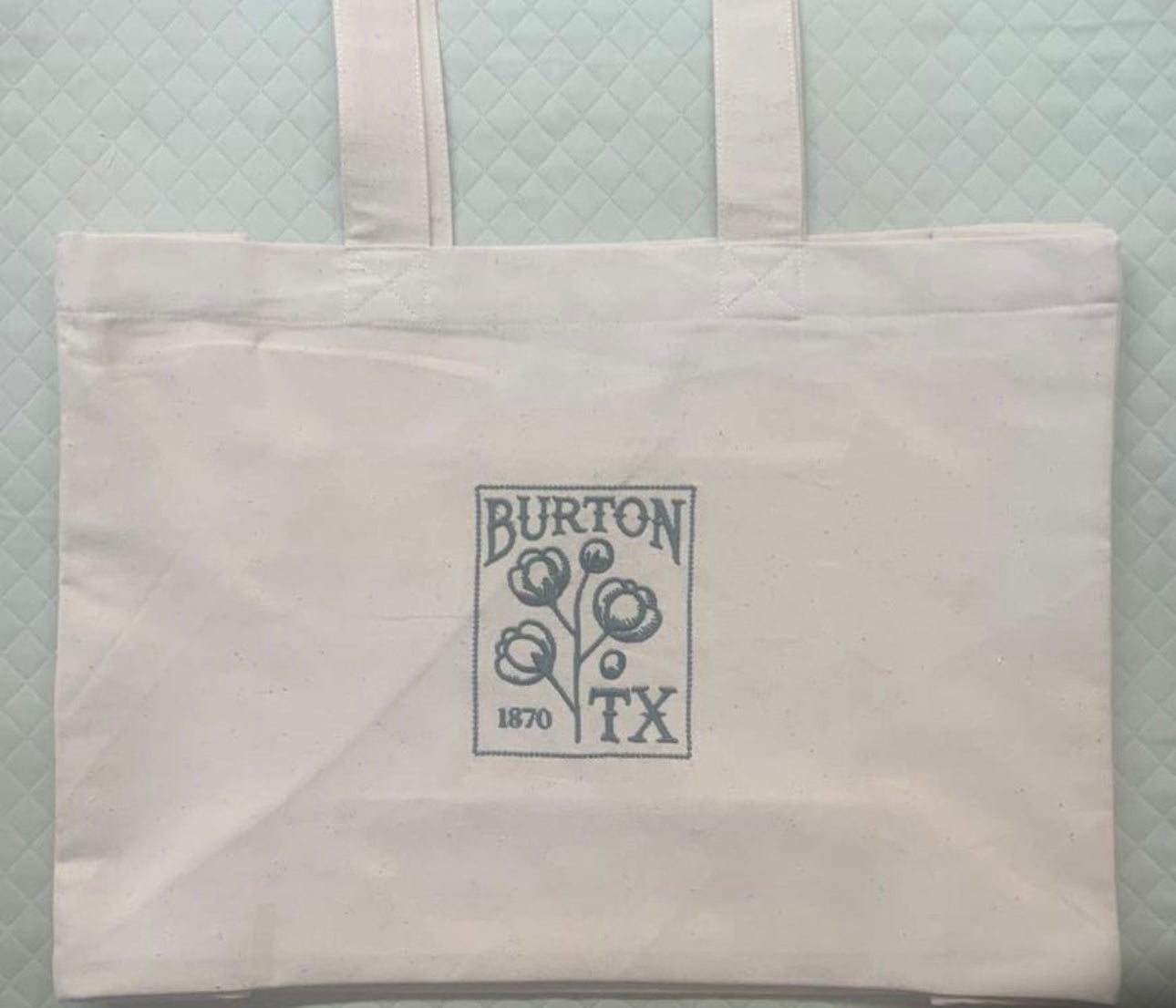 Burton Tx Shopping Tote Bsg