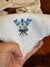 Hill Country Heart Handkerchief