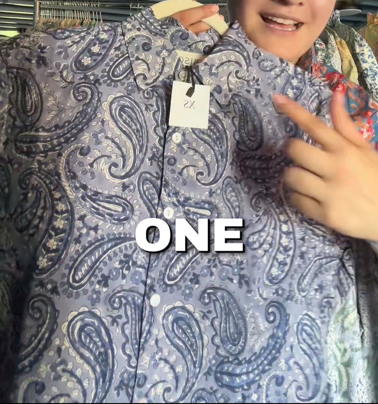 3/4 sleeve shirt dress no. 9