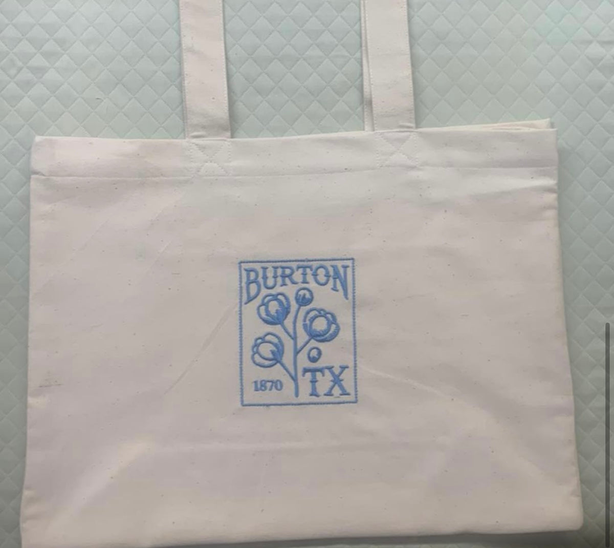 Burton Tx Shopping Tote Bsg