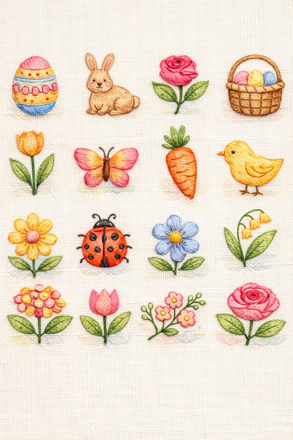Hibiscus Linens Spring 2026 Patterns PDF : Digital Product