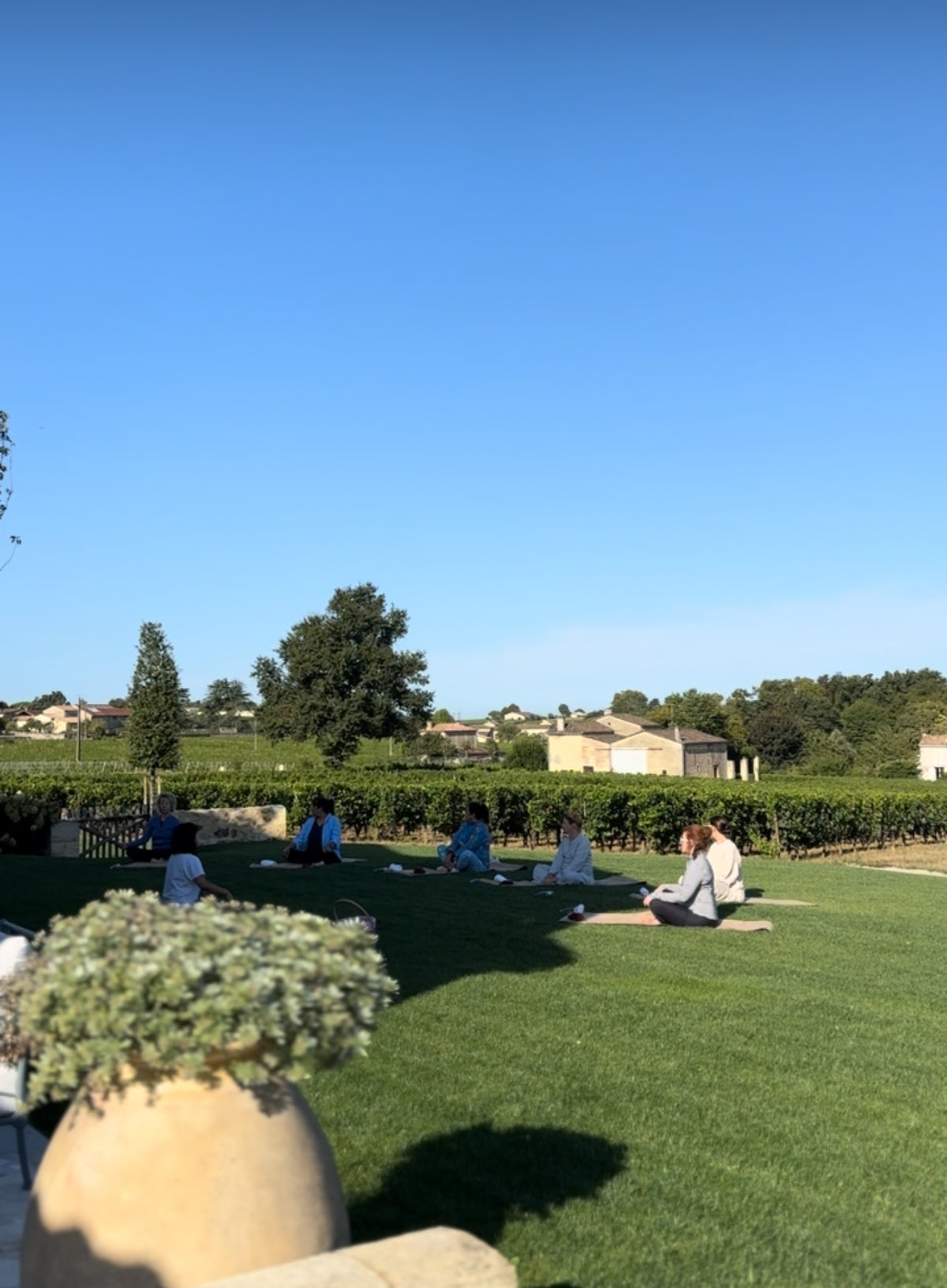 Retreat Paris -  Île-de-France (September 10th to 15th)