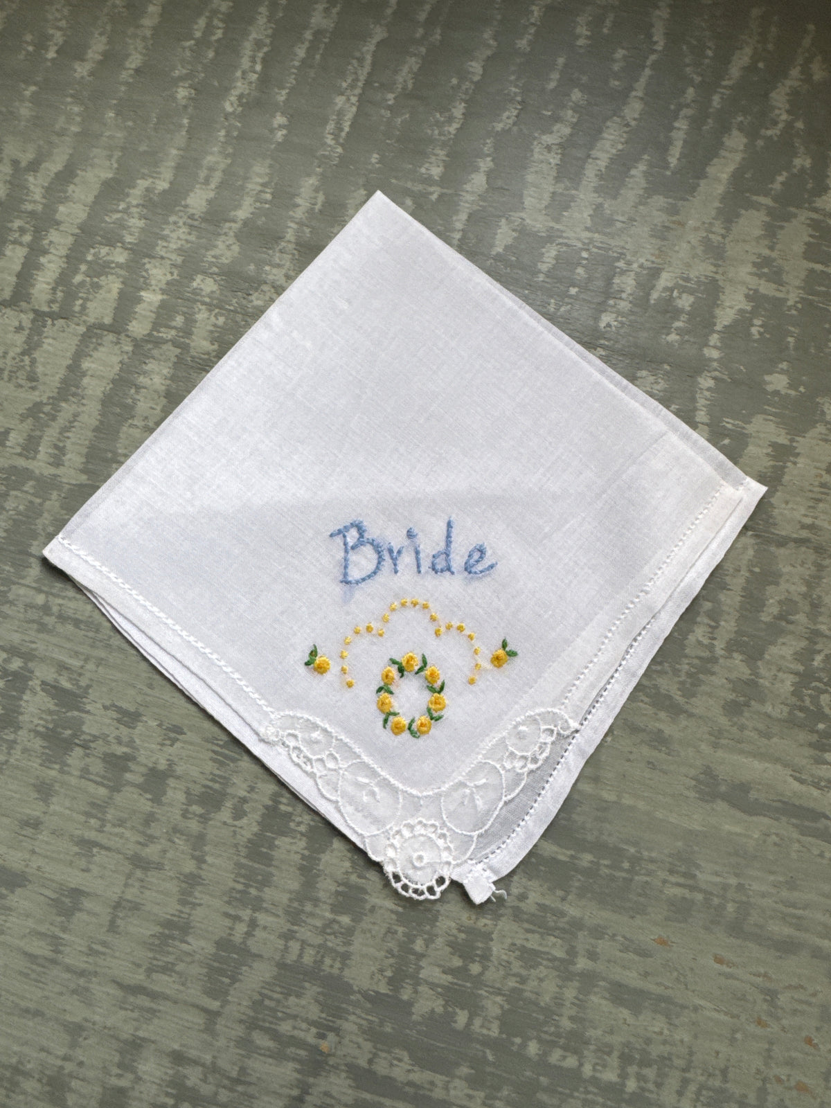 One of a kind - Handkerchief