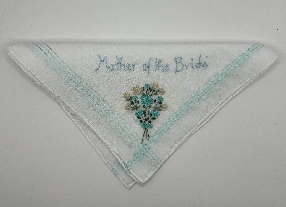Mother of the Bride  - Handkerchief
