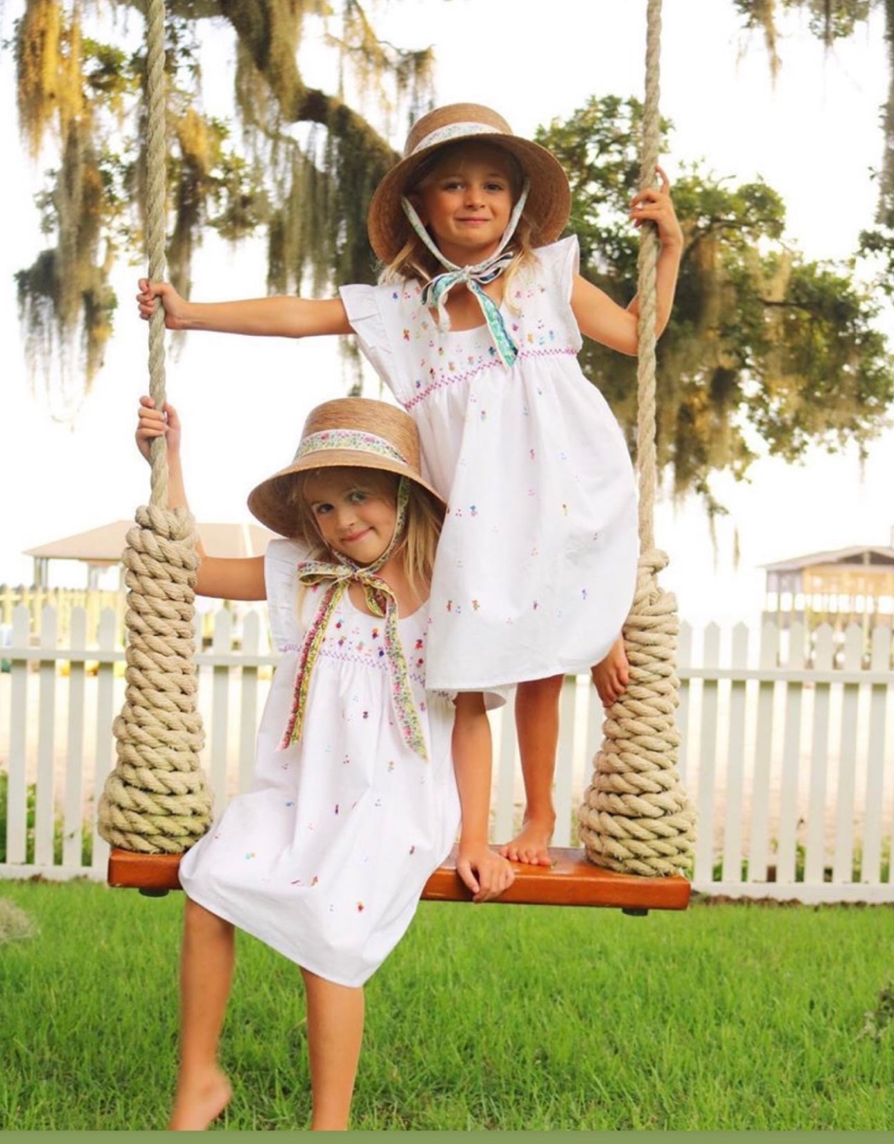 Signature Chicken Dress 2 Years