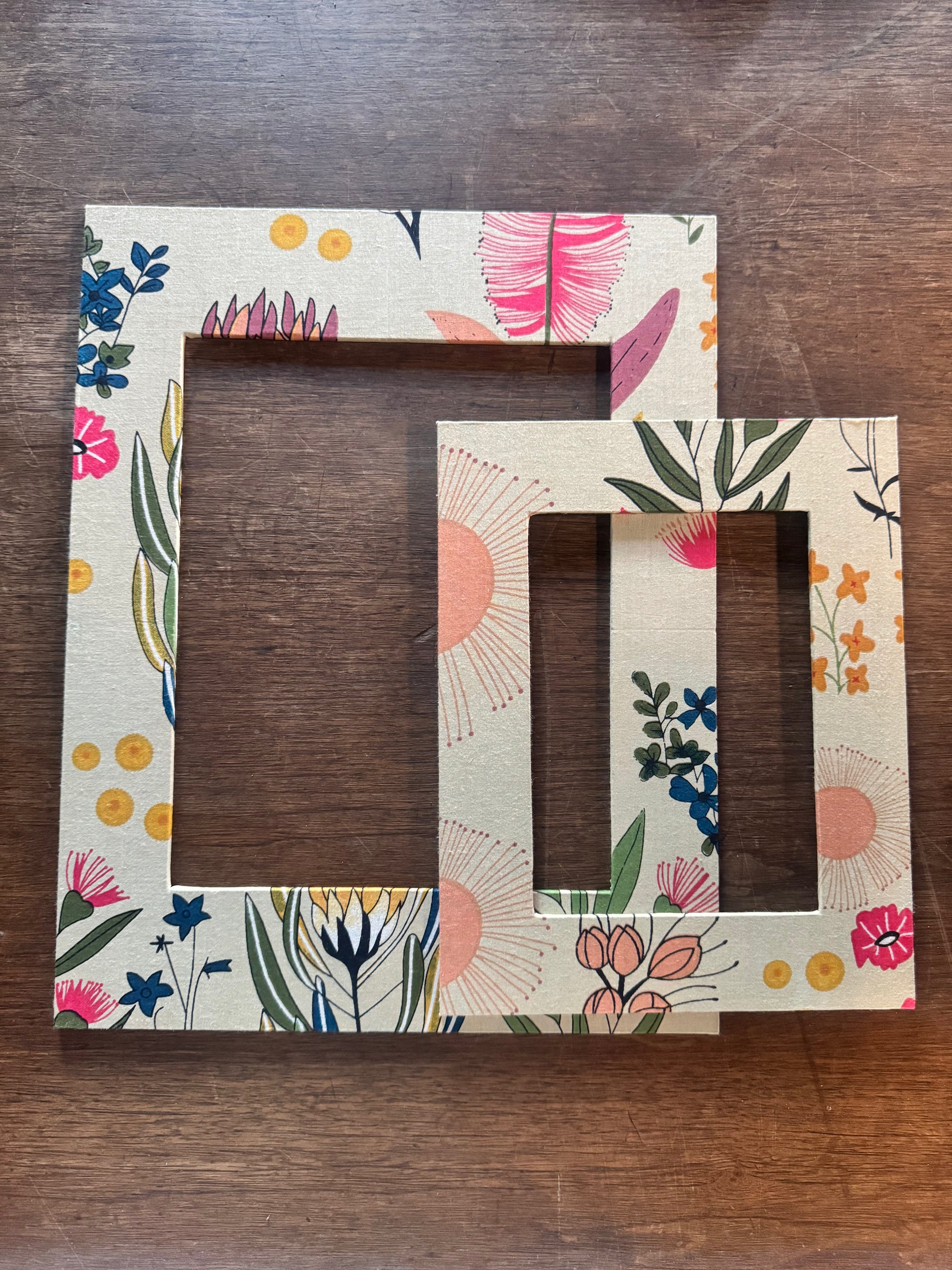 Fabric Mat No. 38