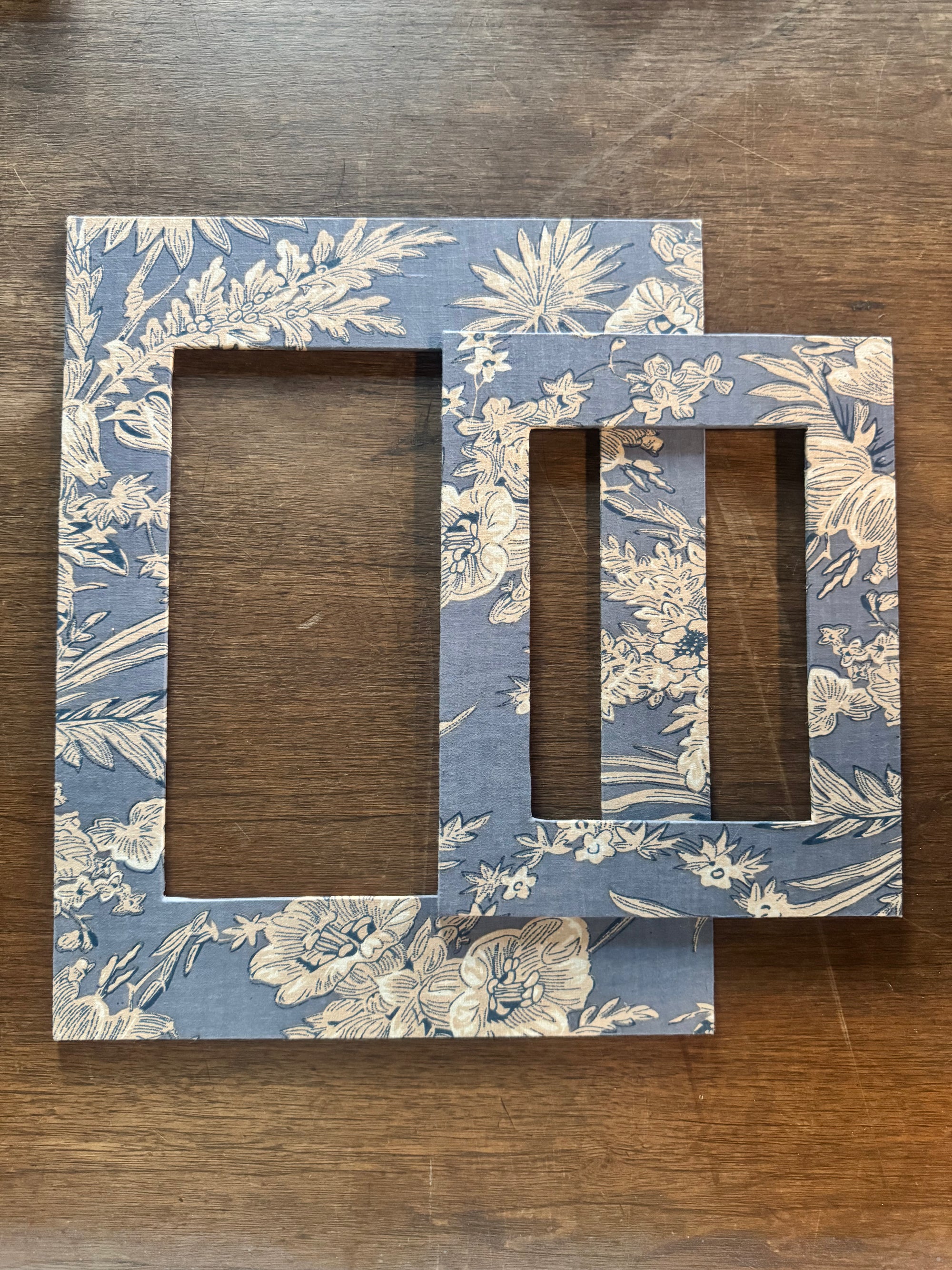 Fabric Mat No. 35