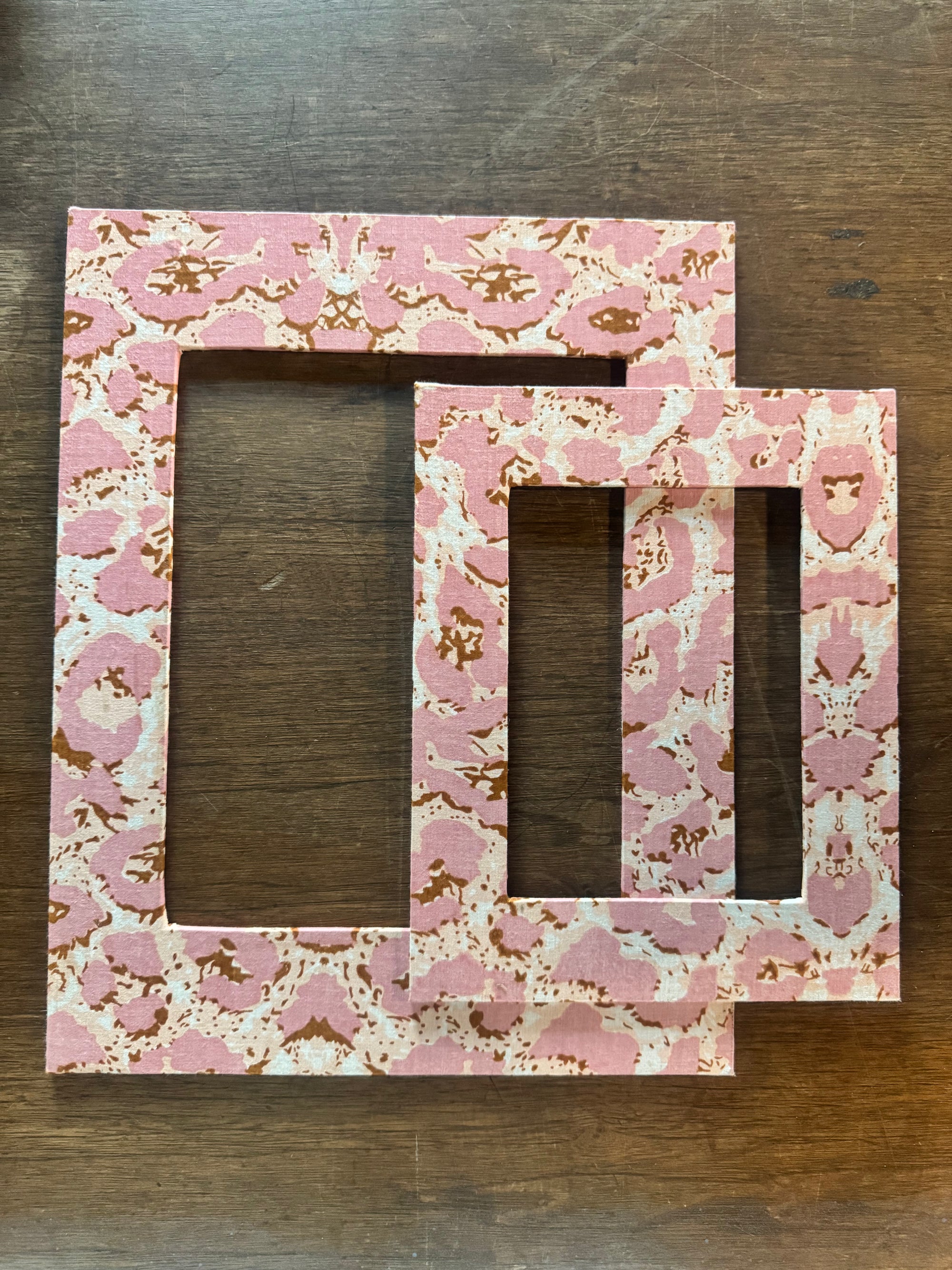 Fabric Mat No. 34