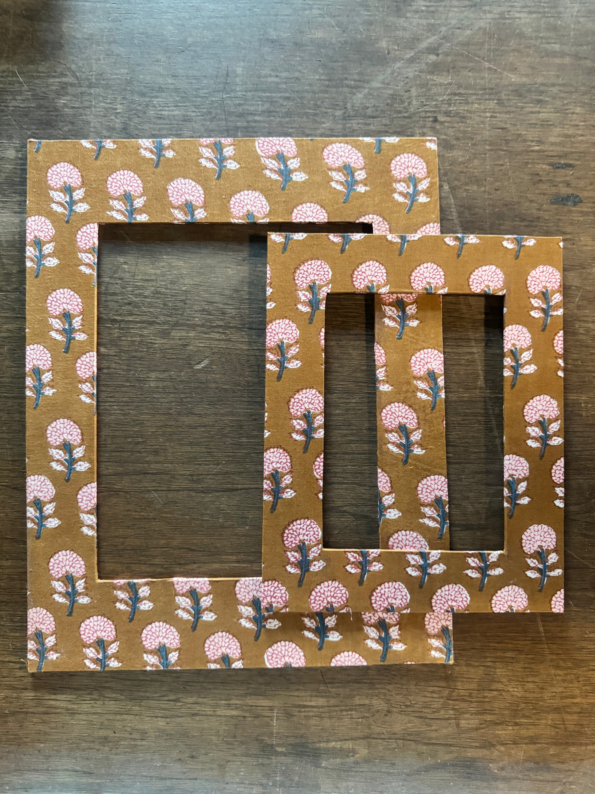 Fabric Mat No. 33