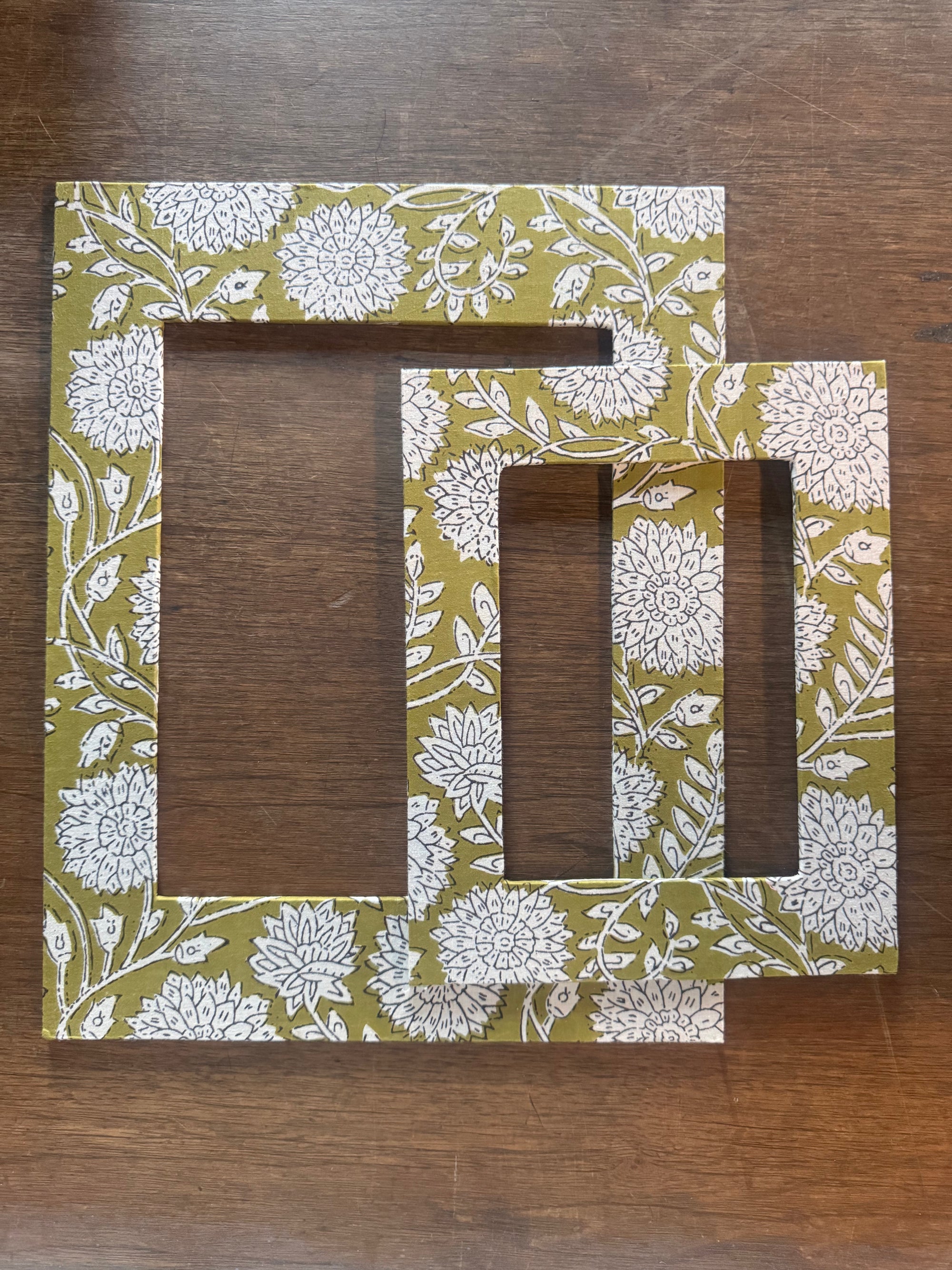 Fabric Mat No. 32
