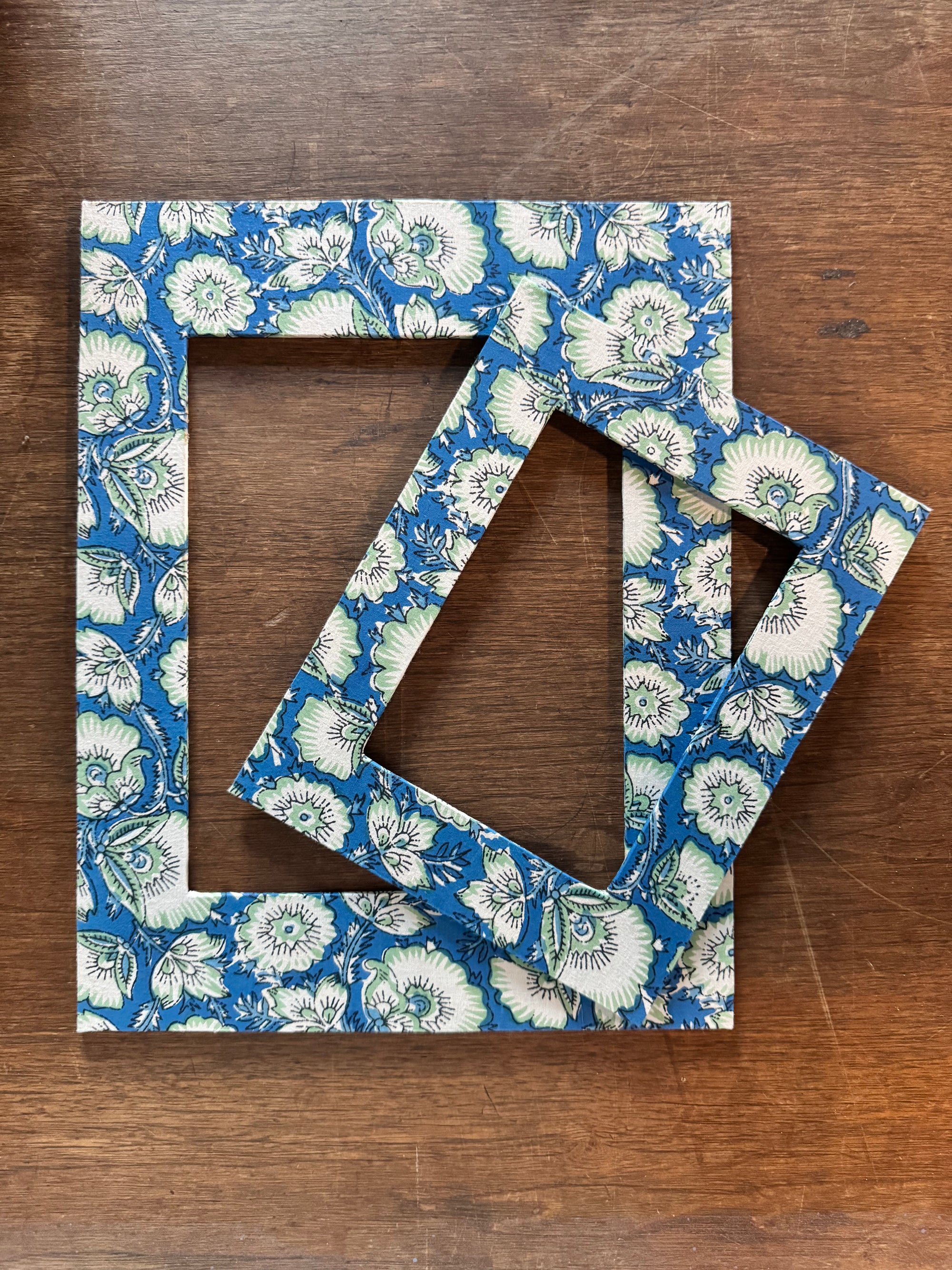 Fabric Mat No. 29