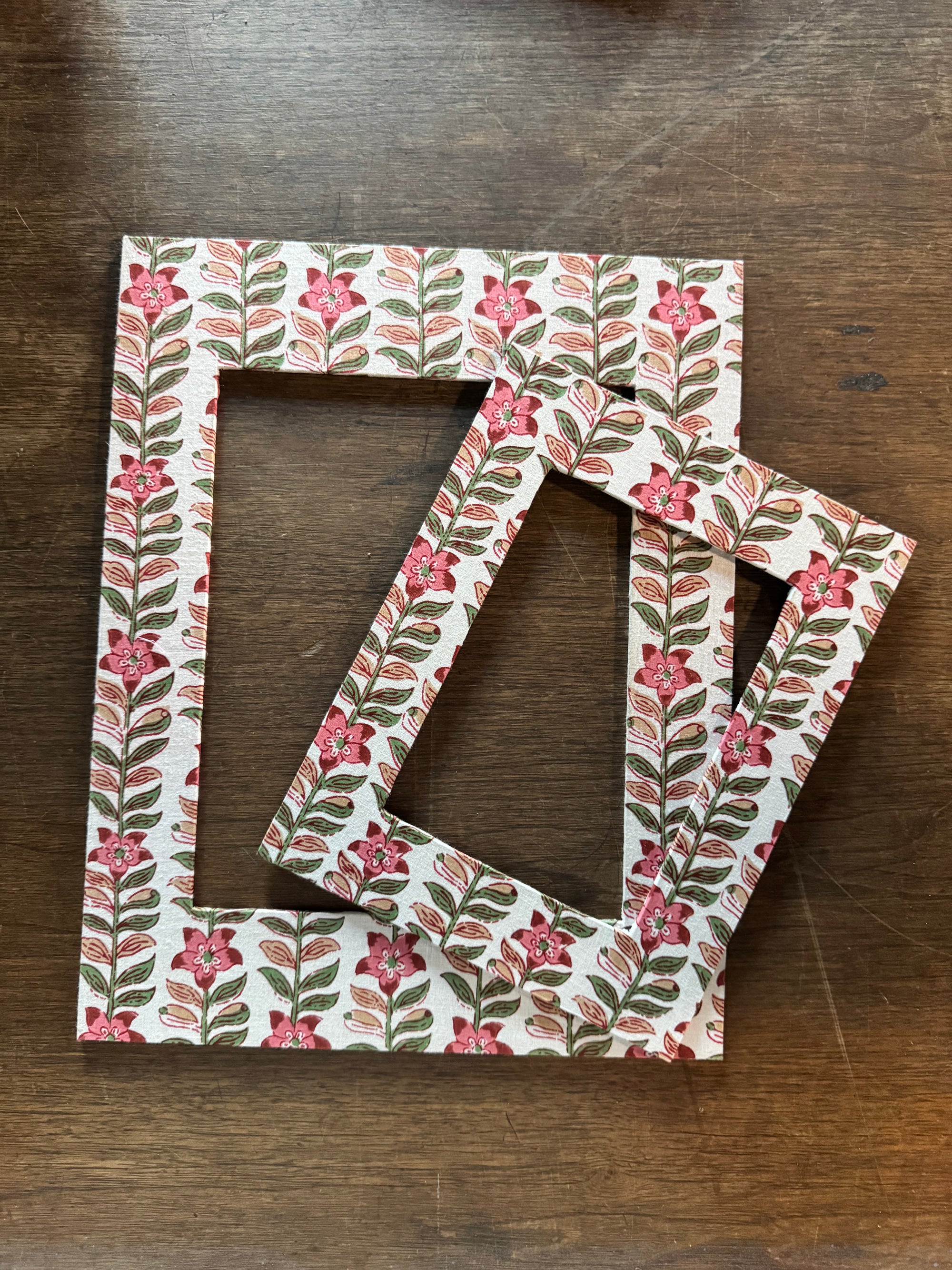 Fabric Mat No. 28