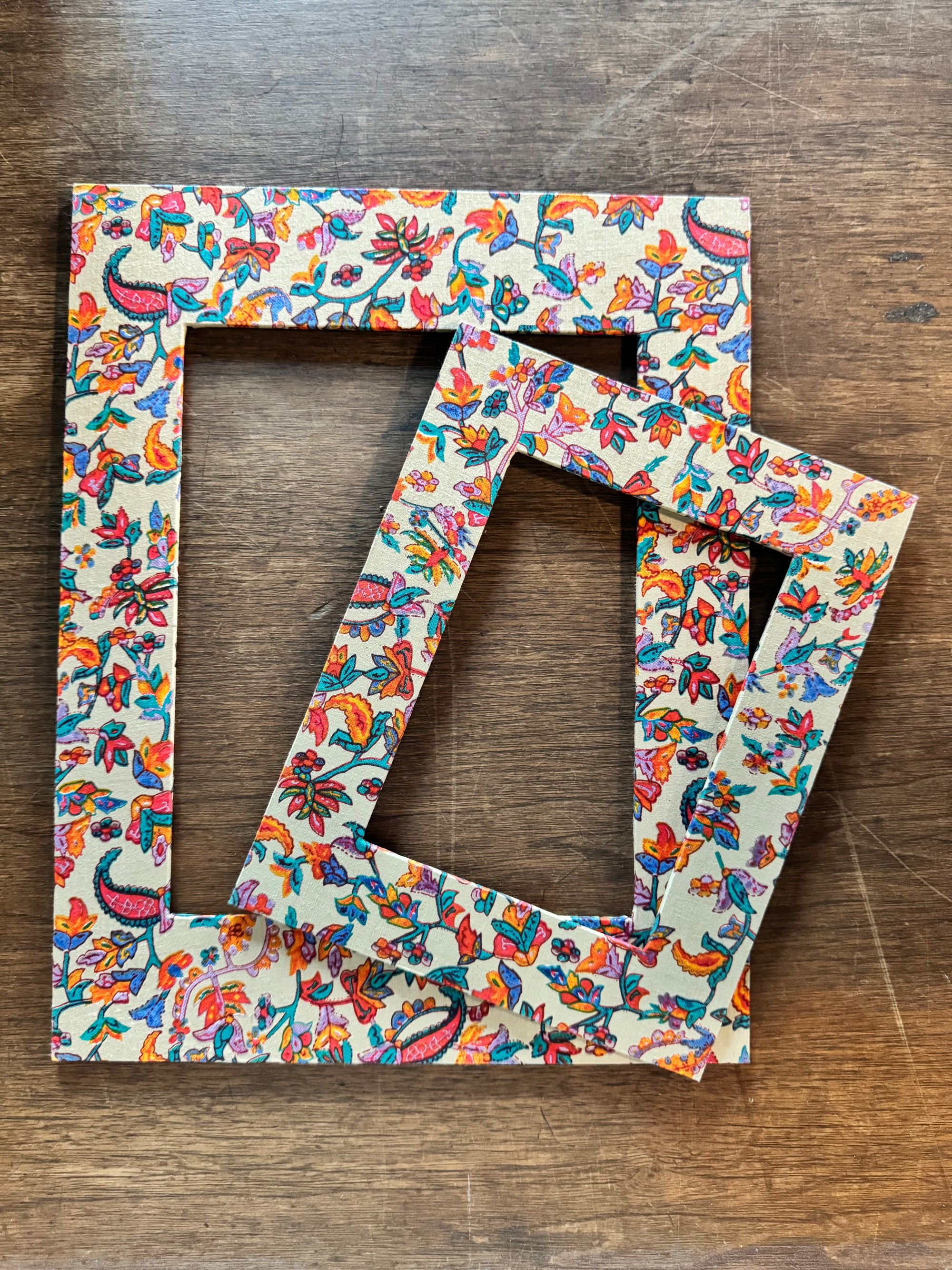 Fabric Mat No. 27