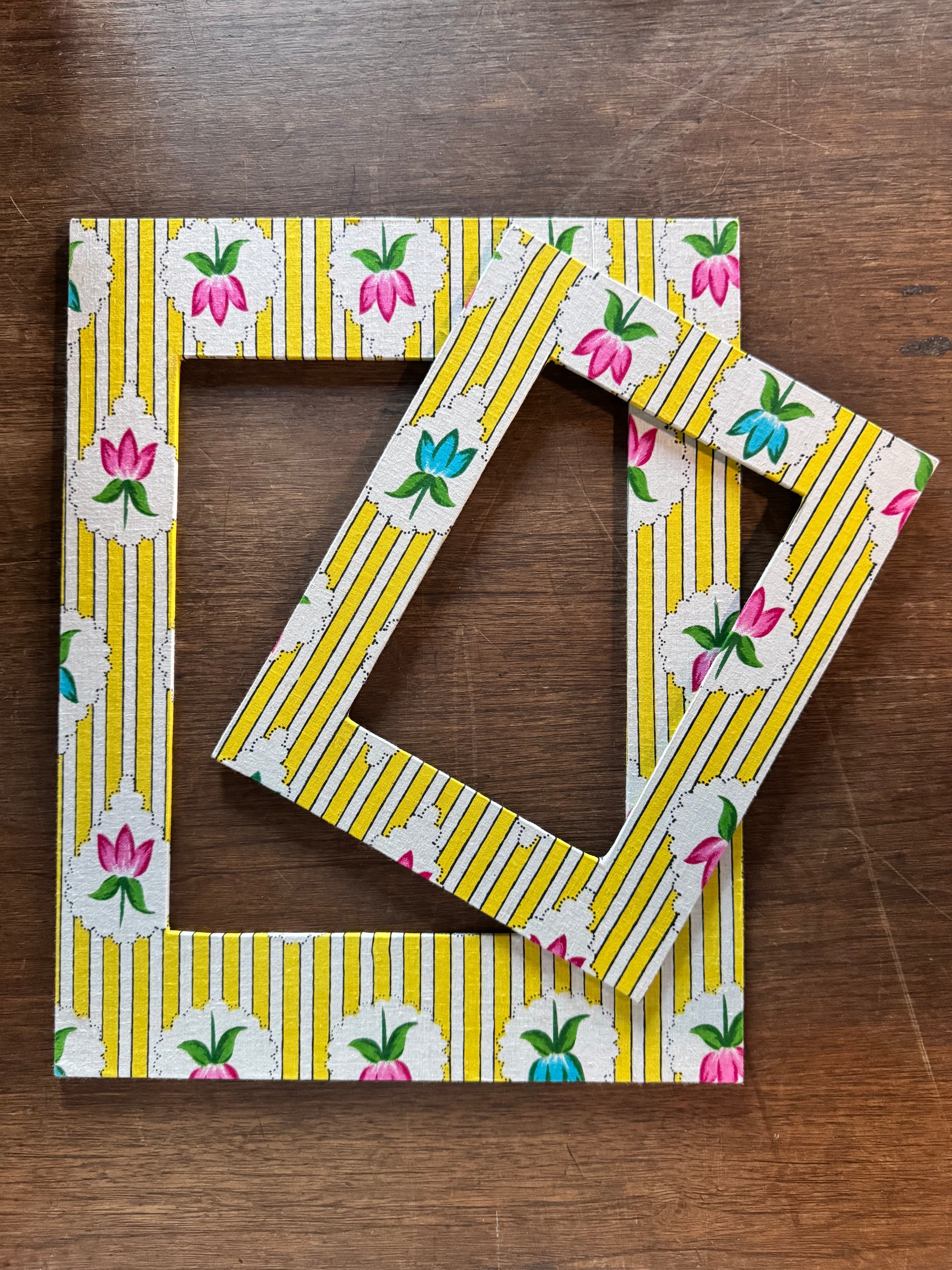 Fabric Mat No. 26