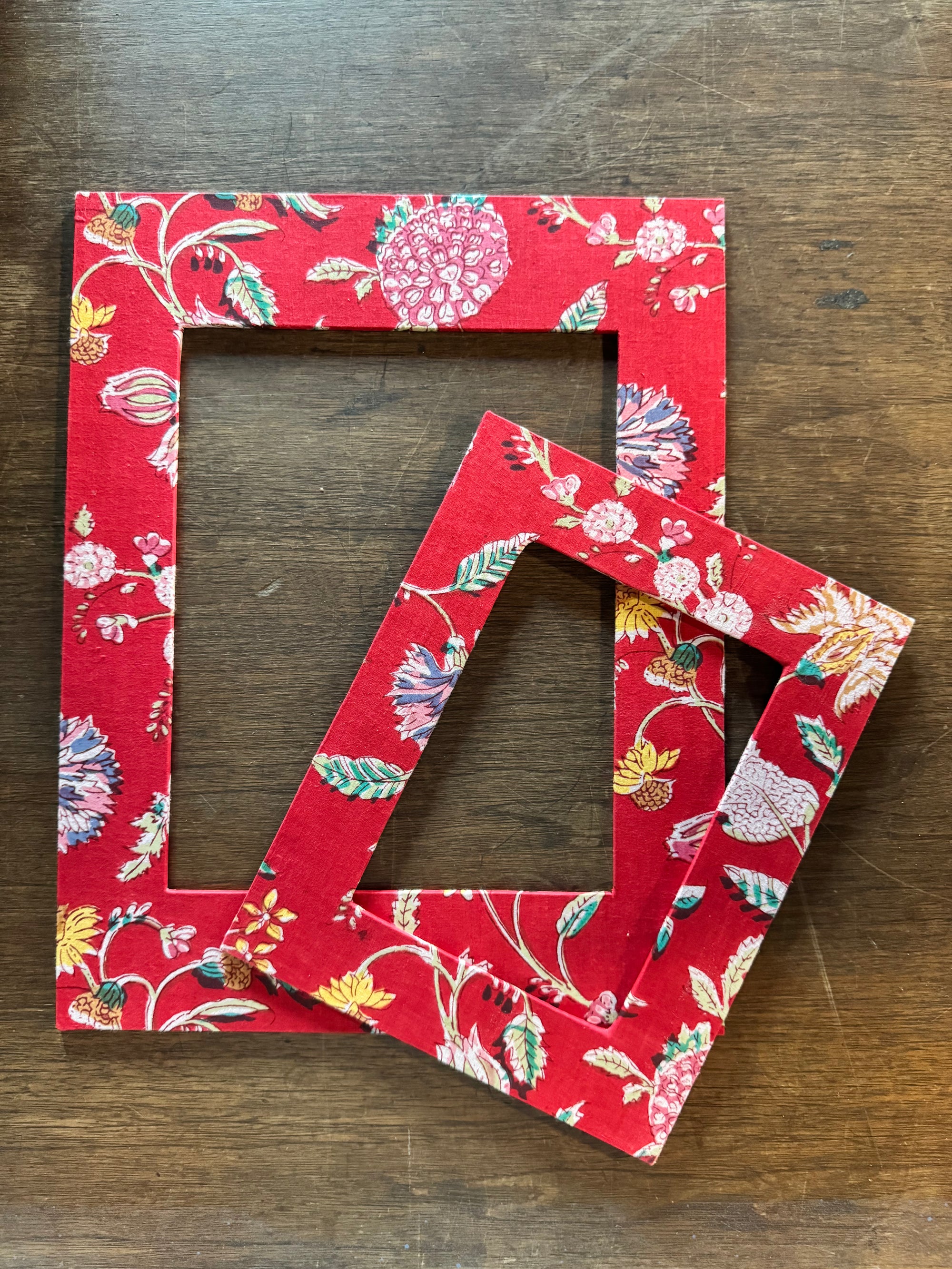 Fabric Mat No. 25