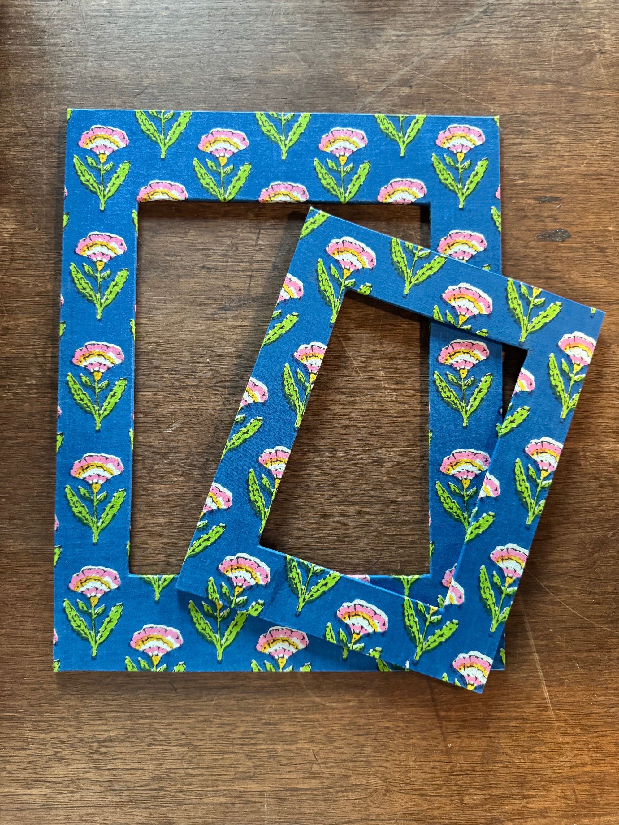 Fabric Mat No. 24