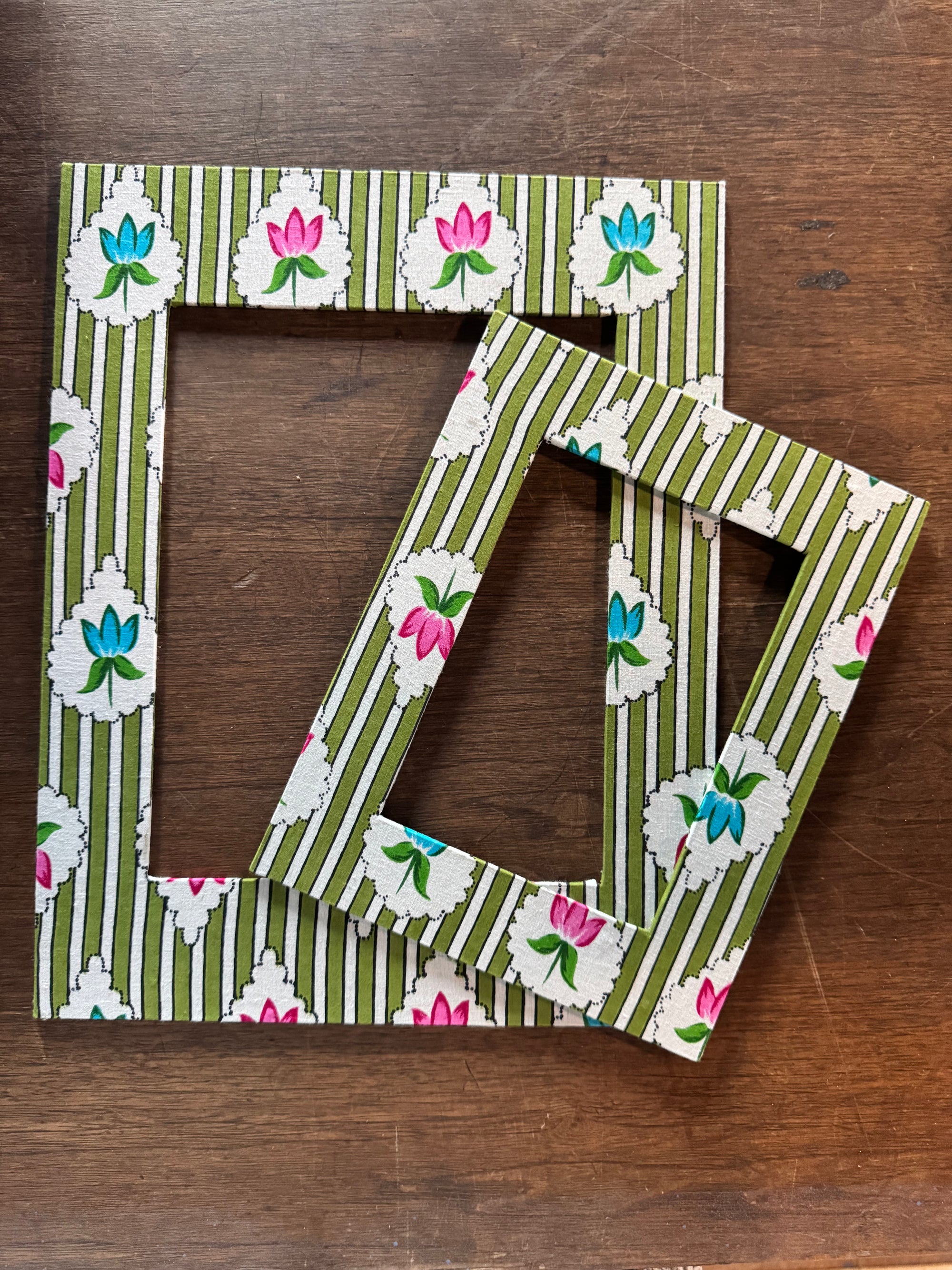 Fabric Mat No. 23