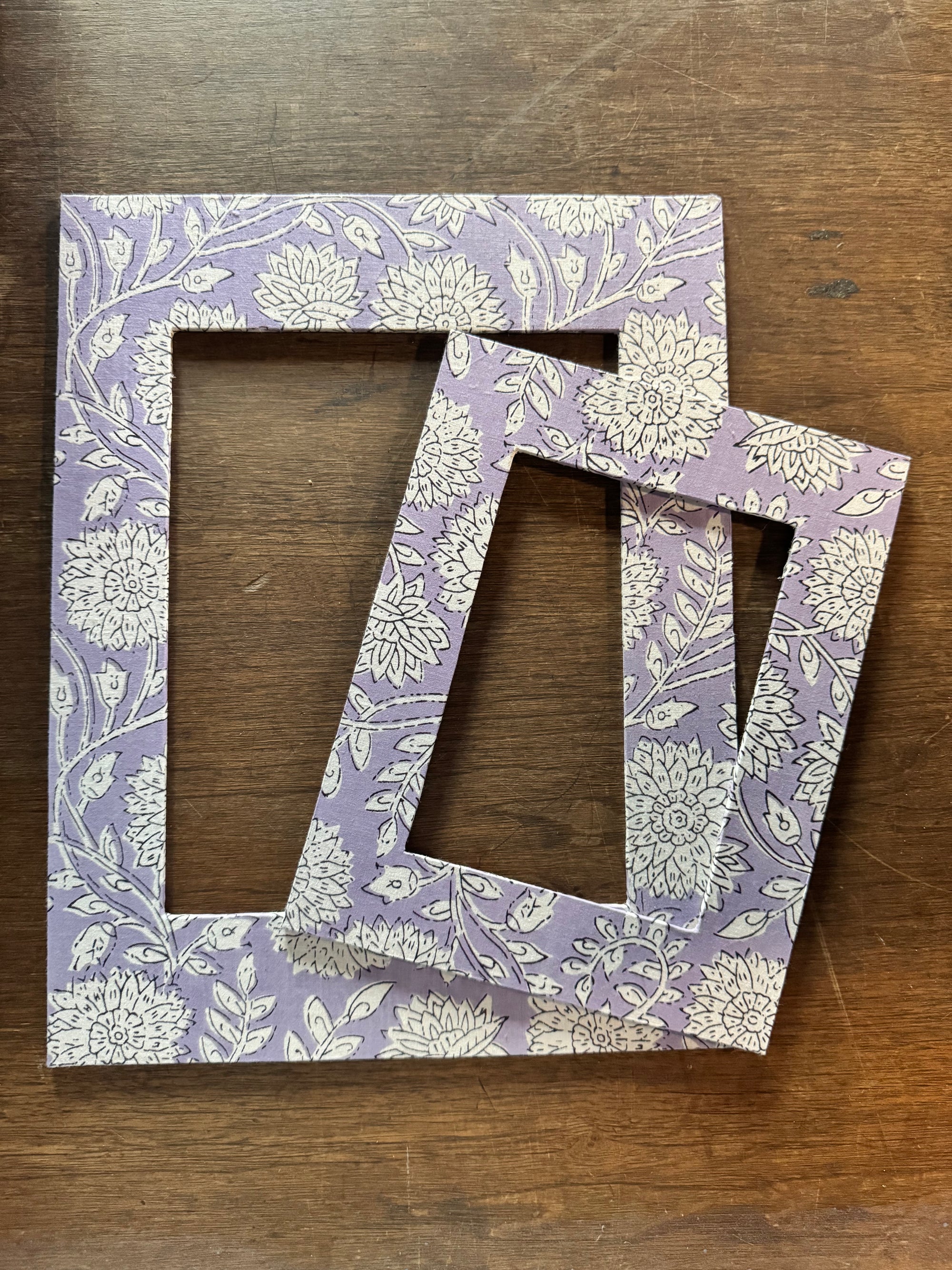 Fabric Mat No. 22