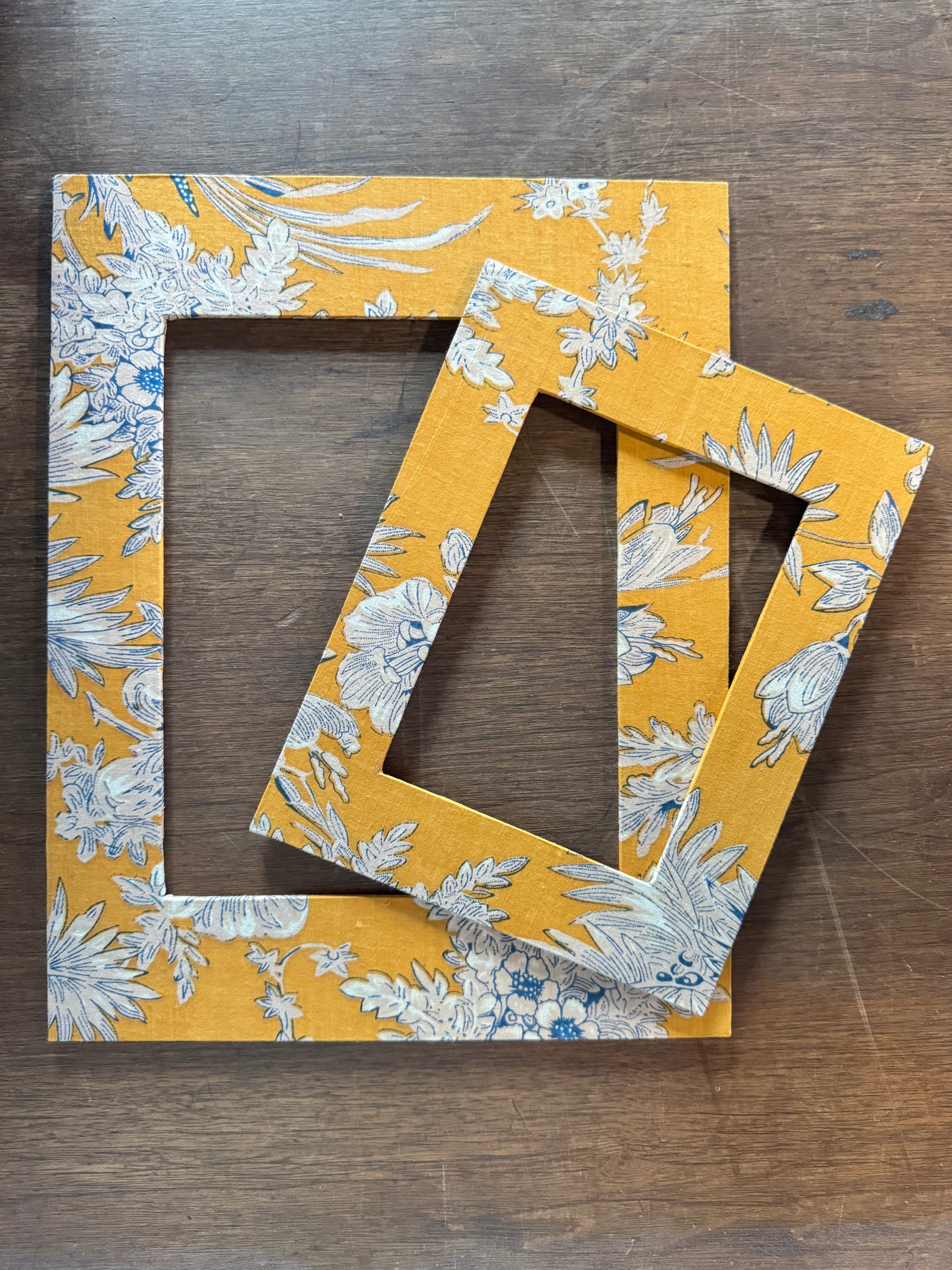 Fabric Mat No. 21
