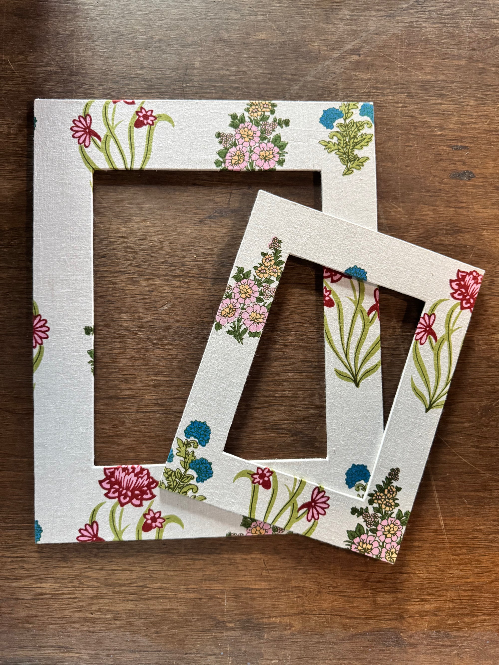 Fabric Mat No. 20