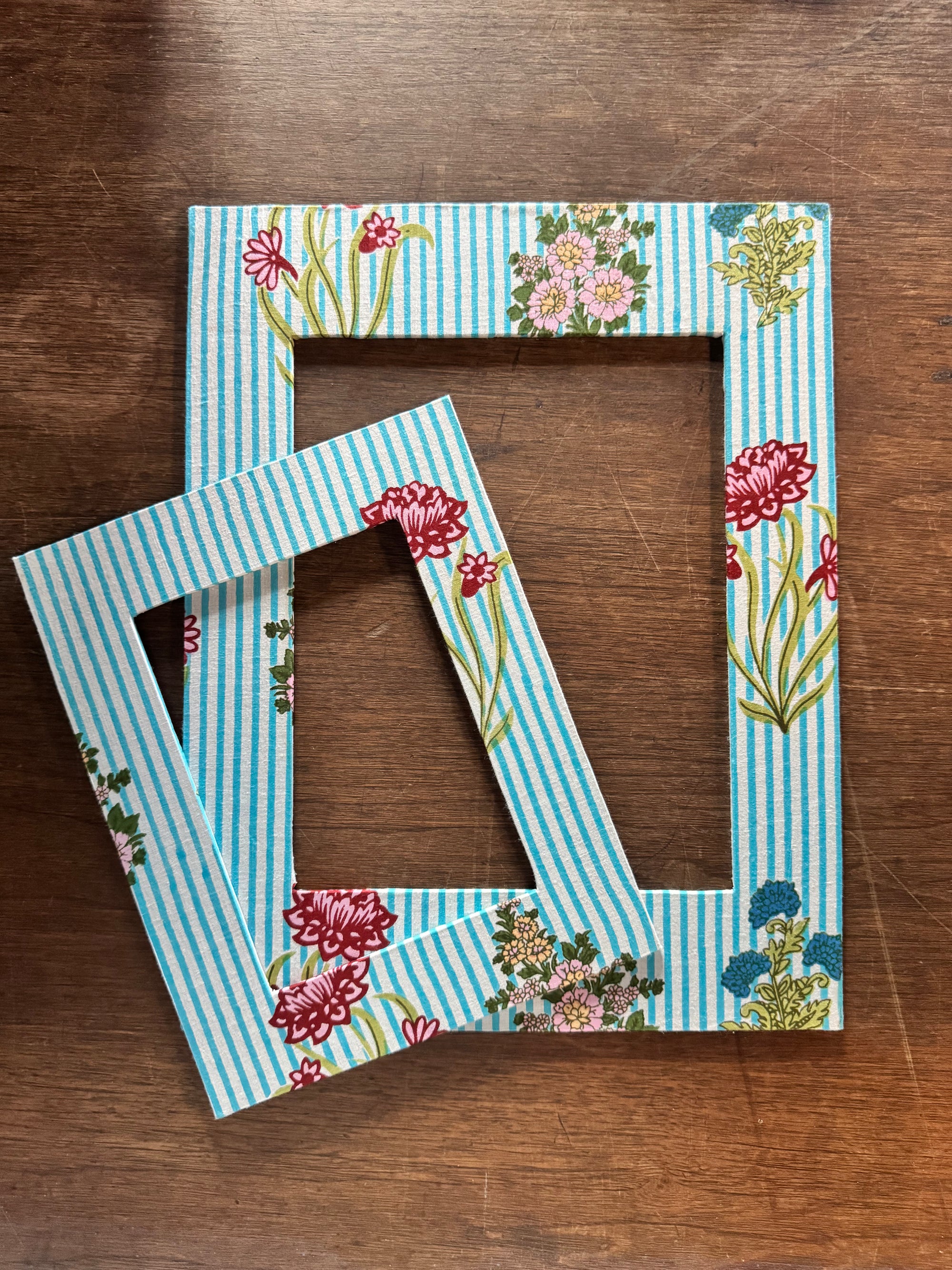 Fabric Mat No. 19