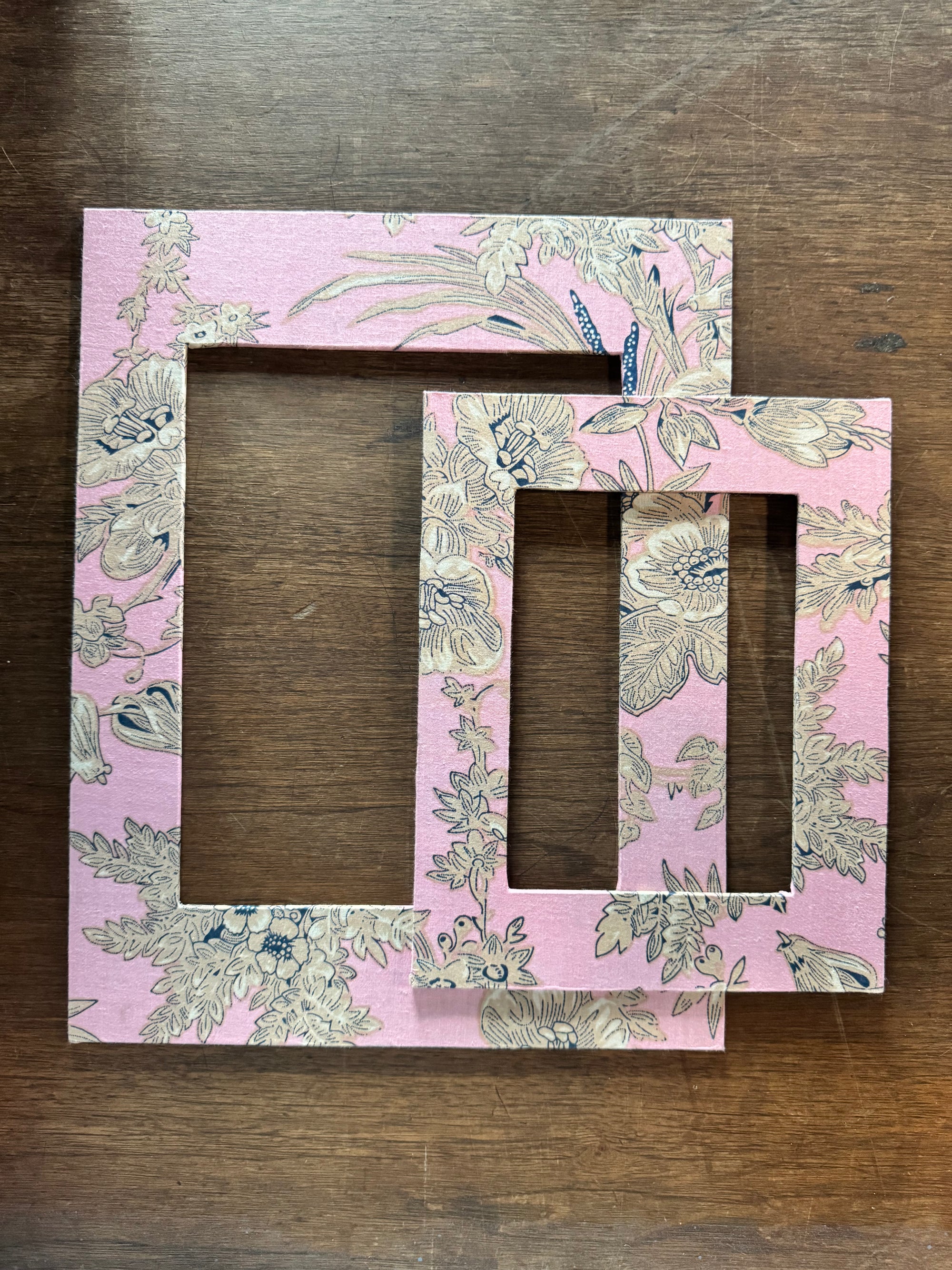Fabric Mat No. 18