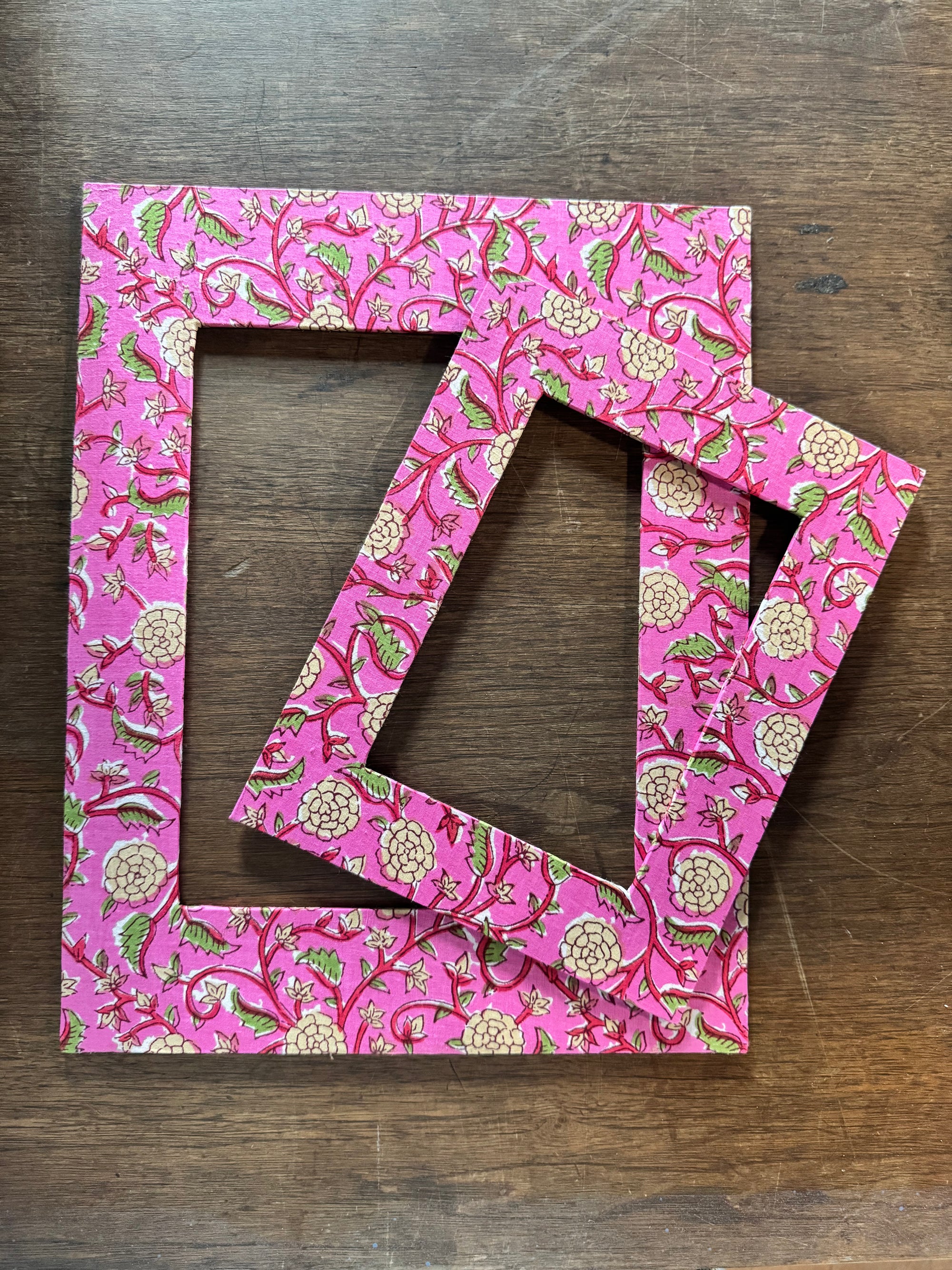 Fabric Mat No. 17