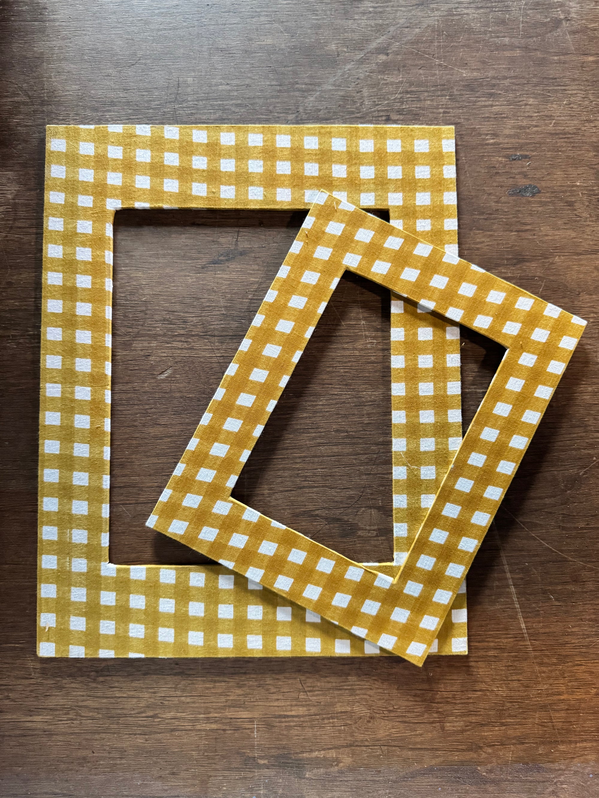 Fabric Mat No. 15