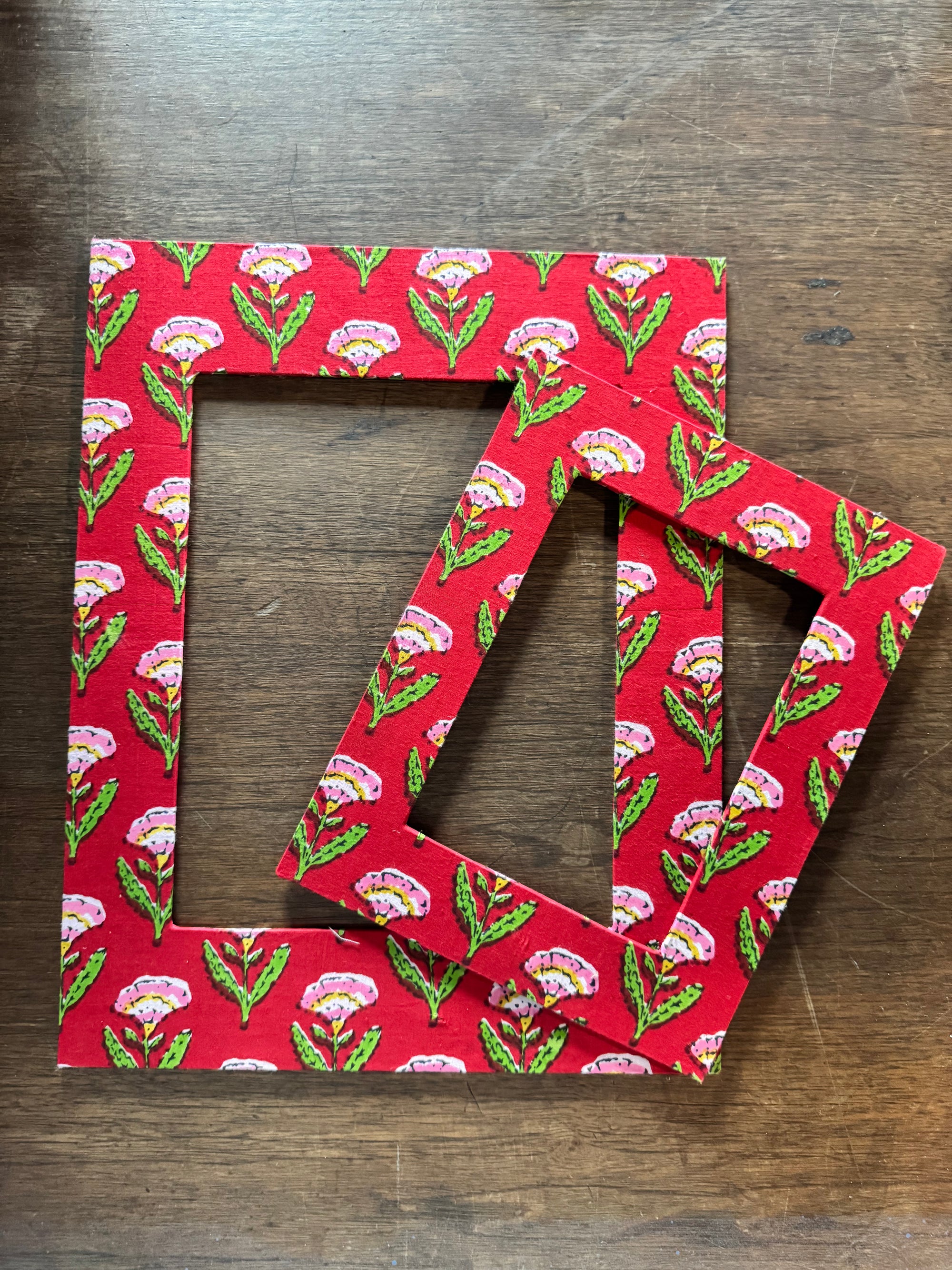 Fabric Mat No. 14