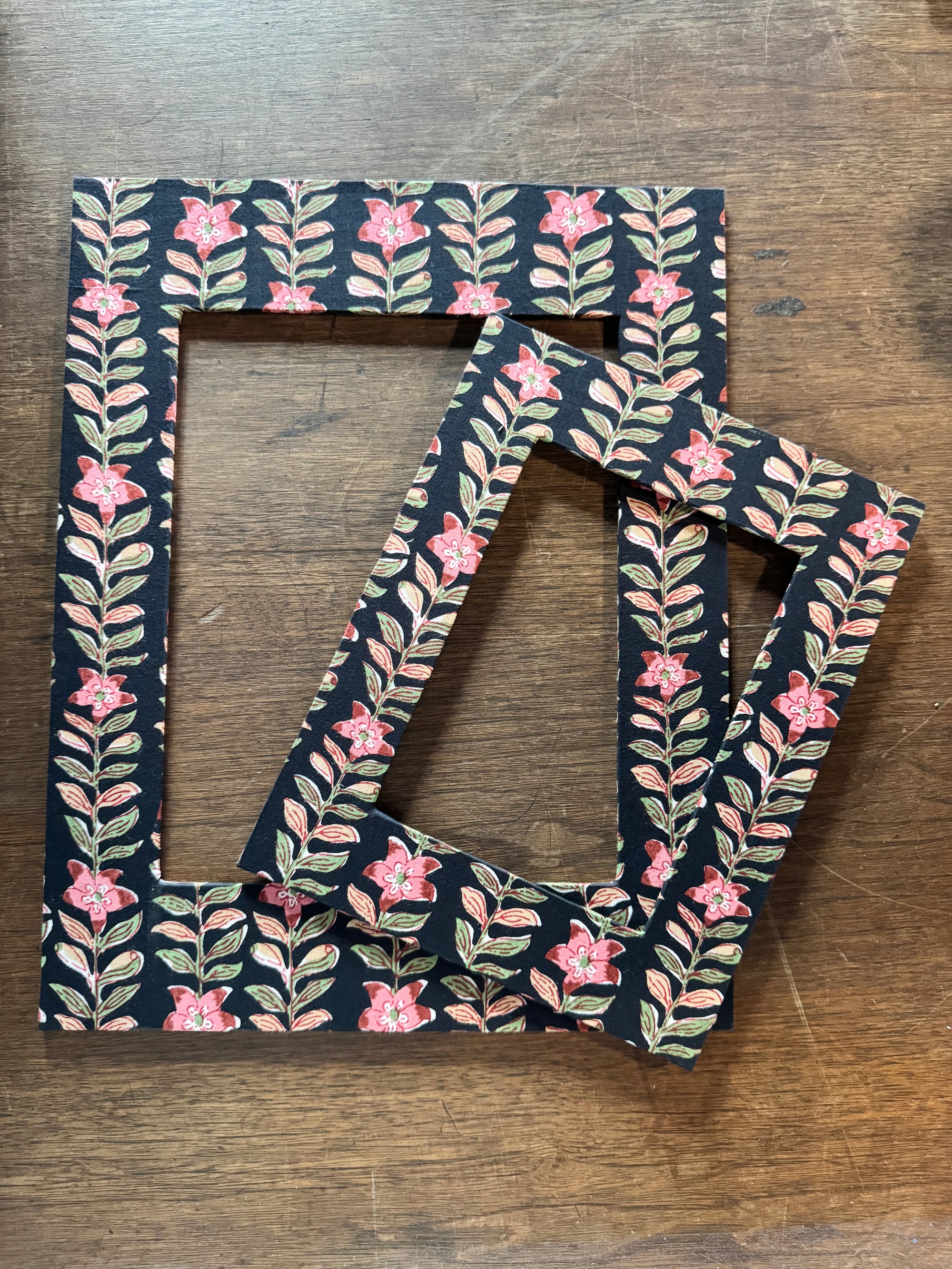 Fabric Mat No. 13