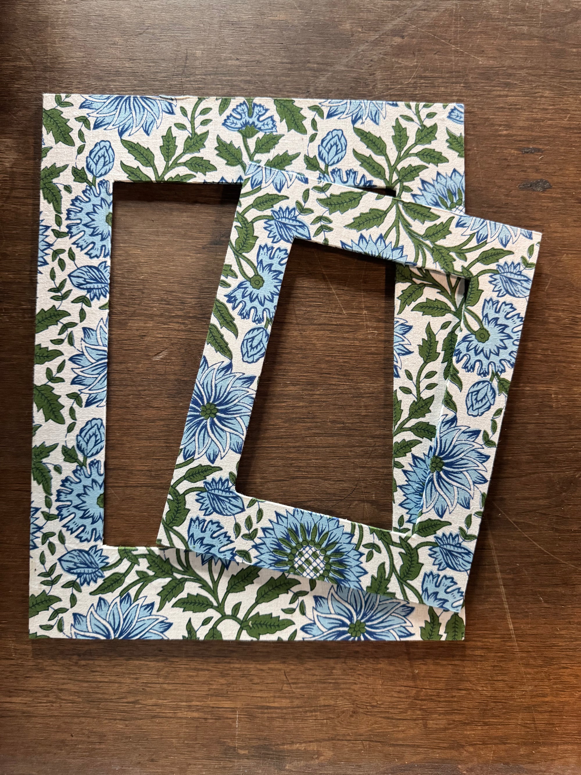 Fabric Mat No. 12