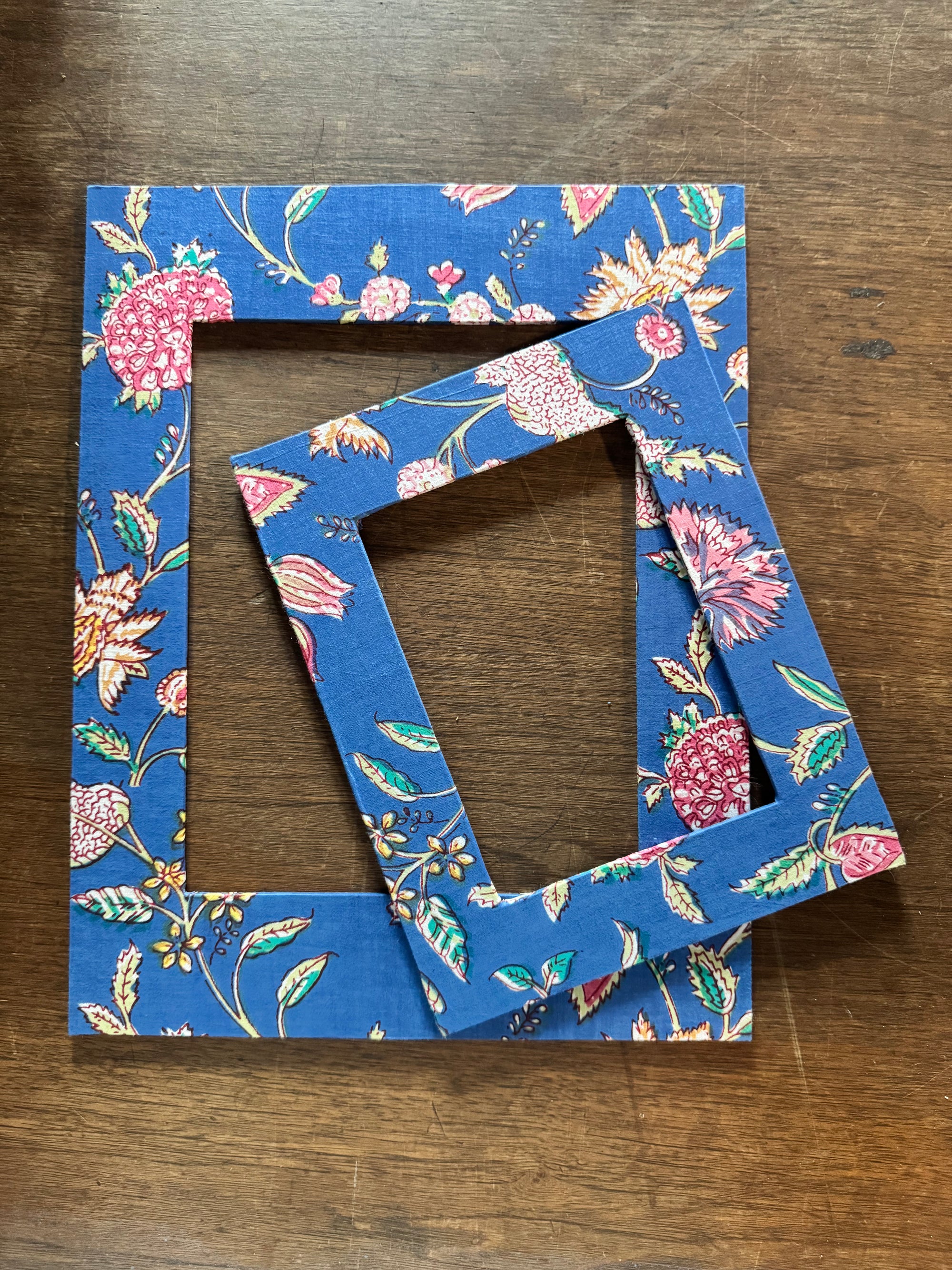 Fabric Mat No. 11