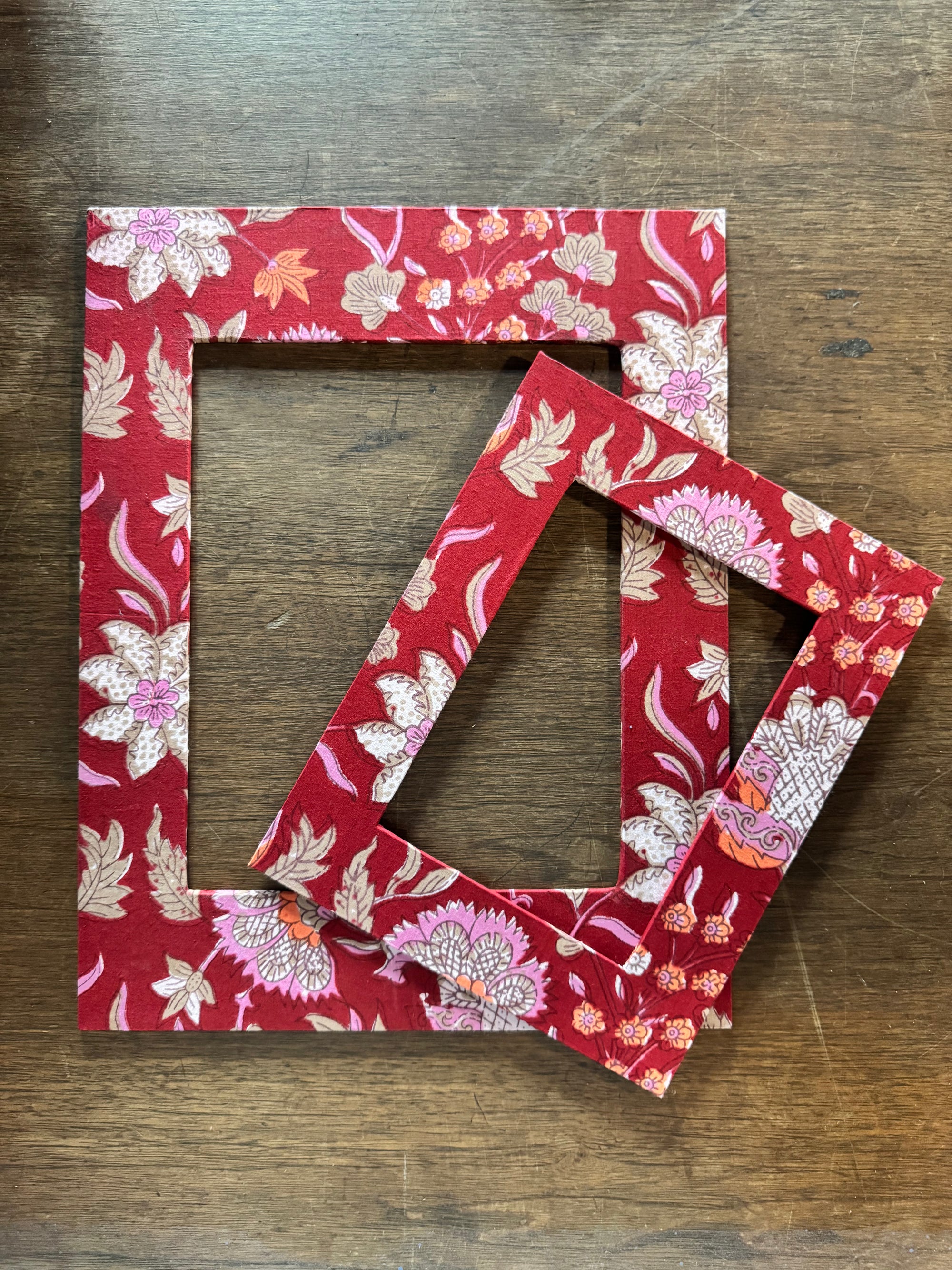 Fabric Mat No. 10